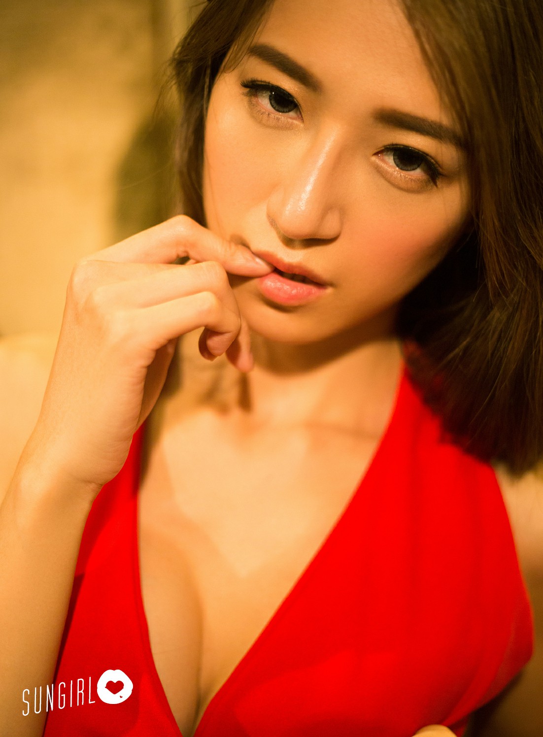 图片[31]-[SUNGIRL阳光宝贝]NO.038 迷濛视界 Yuna 金娜娜 – COSPLAY-小爱·美女部落
