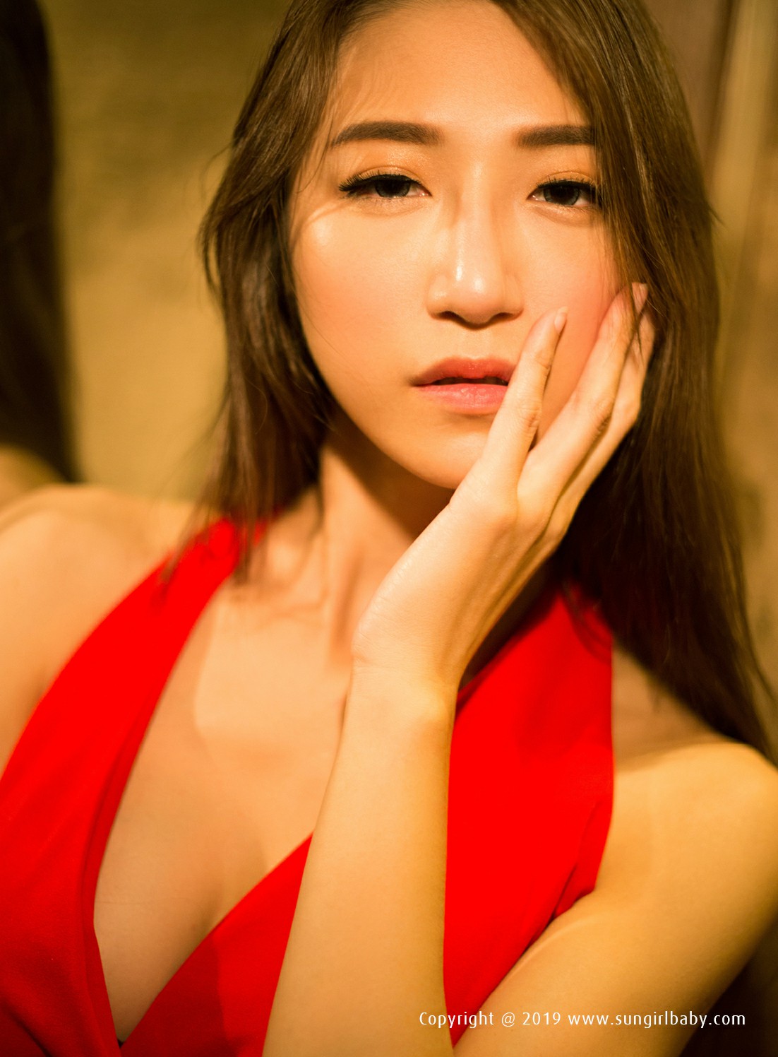 图片[32]-[SUNGIRL阳光宝贝]NO.038 迷濛视界 Yuna 金娜娜 – COSPLAY-小爱·美女部落