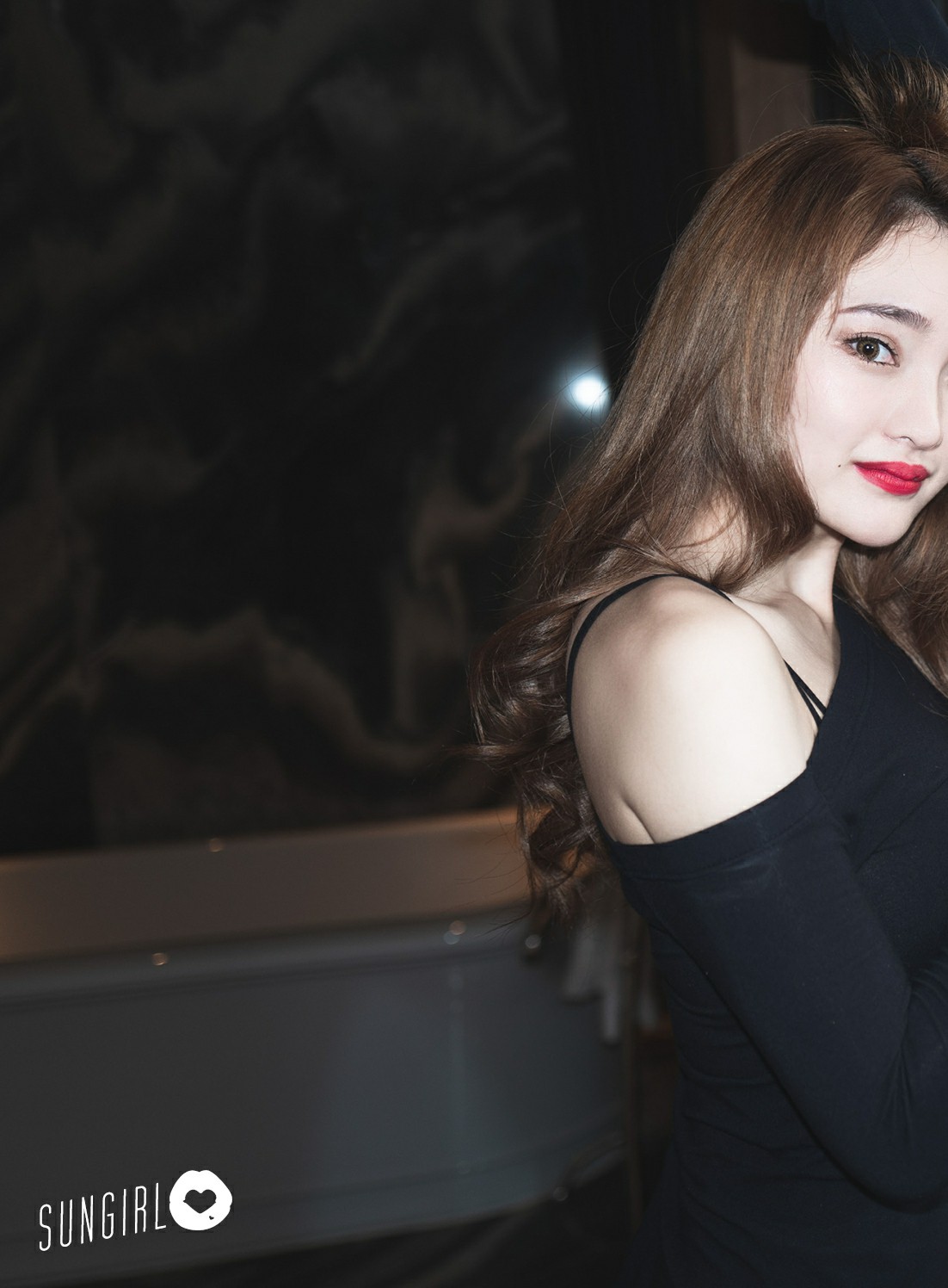 [SUNGIRL阳光宝贝]NO.027 极致曲线Donna奶妹-线上写真 Part1 奶妹 – COSPLAY-小爱·美女部落