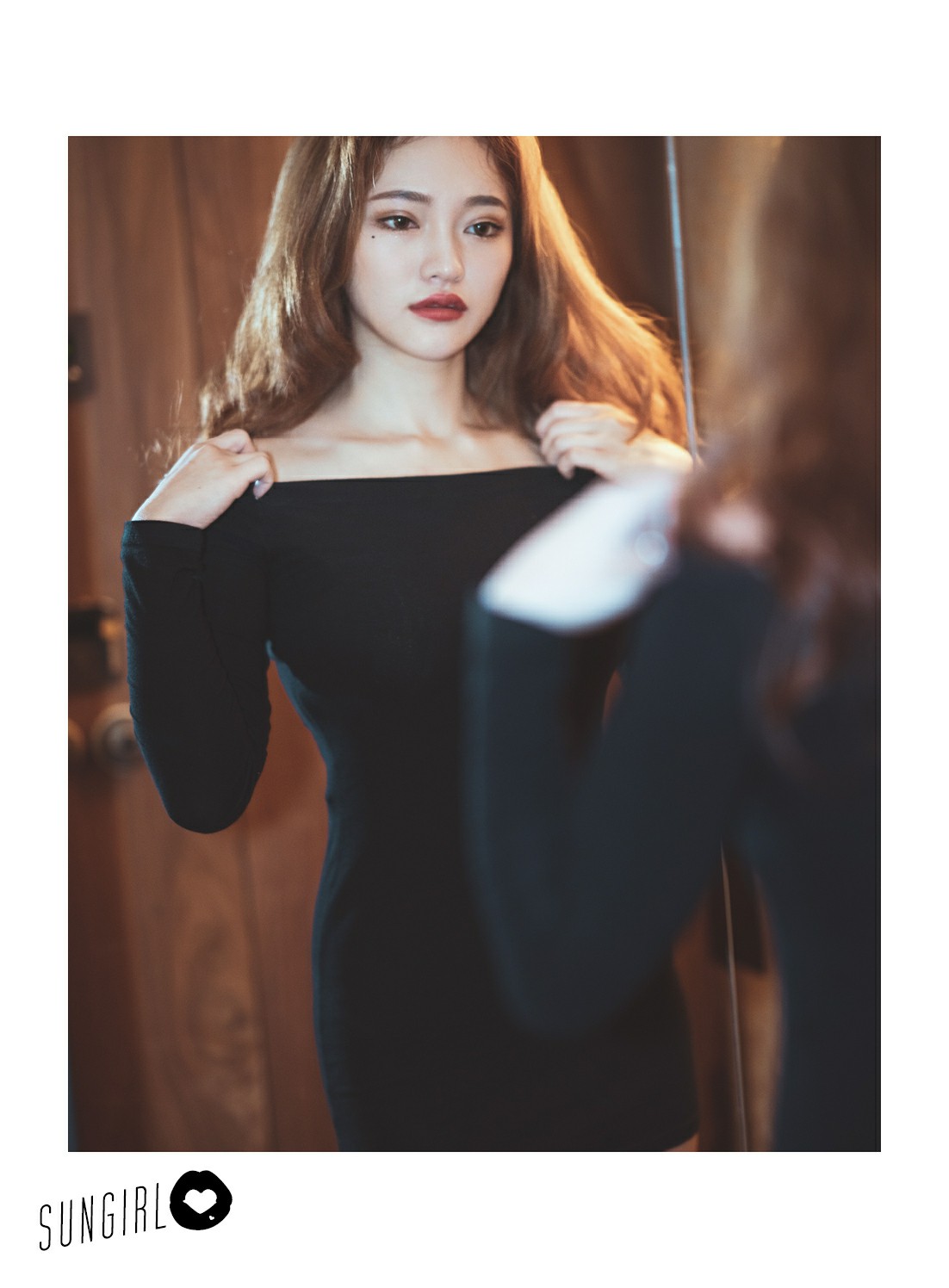 图片[11]-[SUNGIRL阳光宝贝]NO.027 极致曲线Donna奶妹-线上写真 Part1 奶妹 – COSPLAY-小爱·美女部落