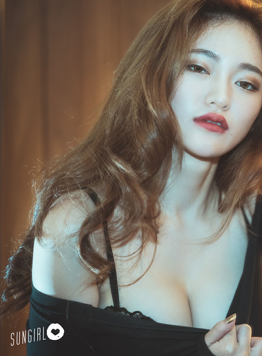 图片[29]-[SUNGIRL阳光宝贝]NO.027 极致曲线Donna奶妹-线上写真 Part1 奶妹 – COSPLAY-小爱·美女部落