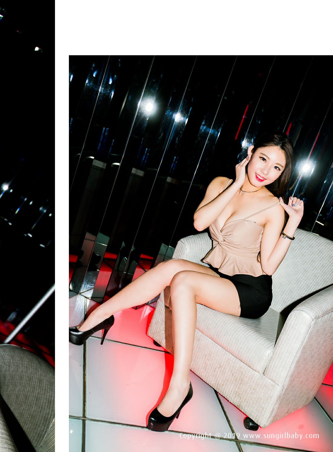 图片[8]-[SUNGIRL阳光宝贝]NO.026 惊艳众人！天生尤物Katherine凯萨琳 – COSPLAY-小爱·美女部落