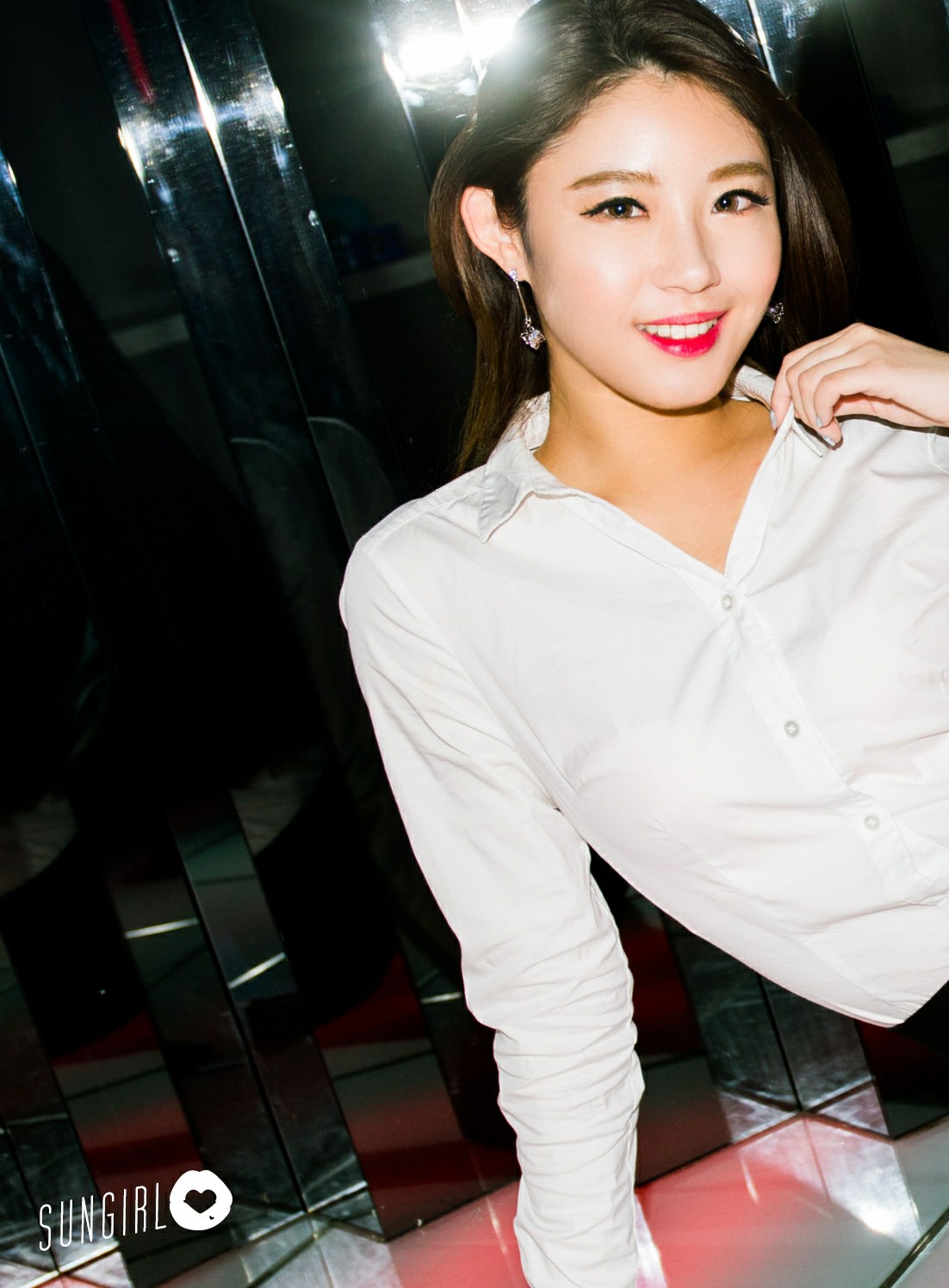 图片[23]-[SUNGIRL阳光宝贝]NO.026 惊艳众人！天生尤物Katherine凯萨琳 – COSPLAY-小爱·美女部落