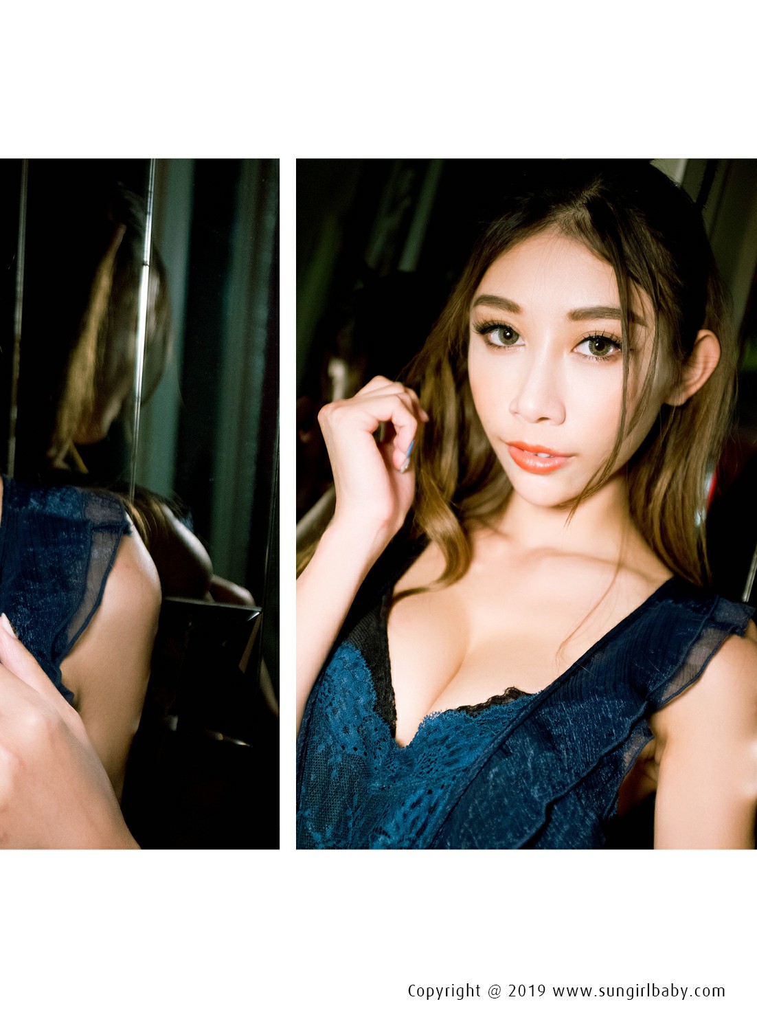 图片[7]-[SUNGIRL阳光宝贝]NO.025 引人犯罪！媚惑精灵Angela步步 – COSPLAY-小爱·美女部落