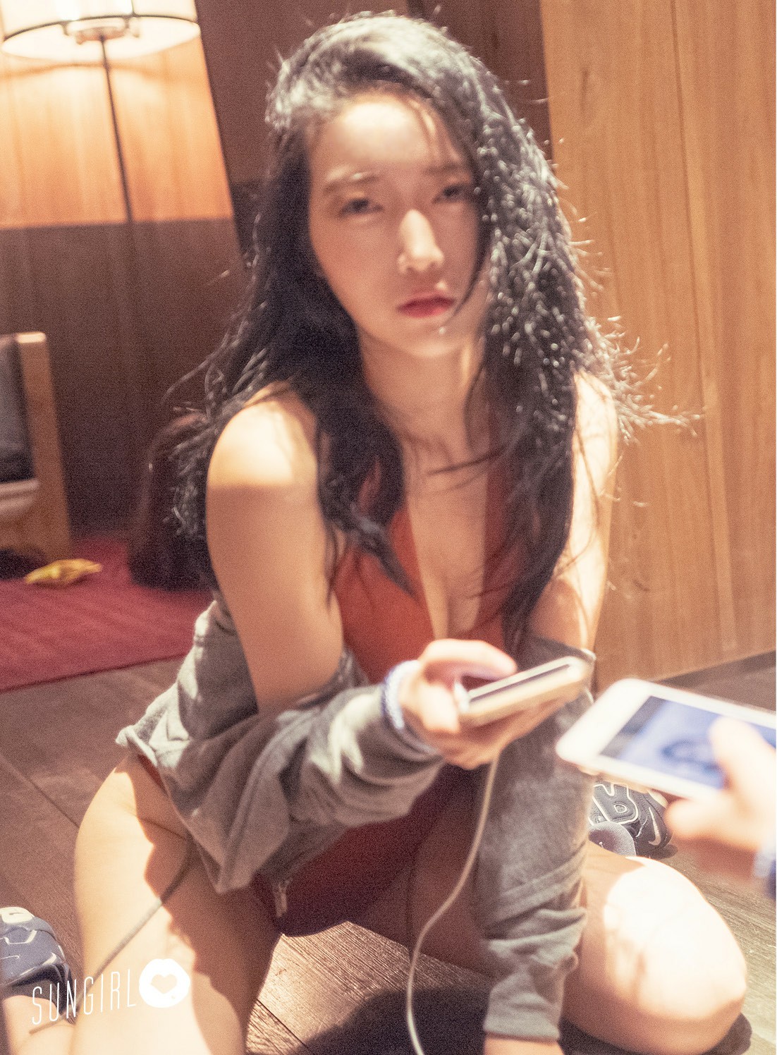 [SUNGIRL阳光宝贝]NO.022 心的距离! Kuma认真如我-线上写真 Kuma爹地 – COSPLAY-小爱·美女部落