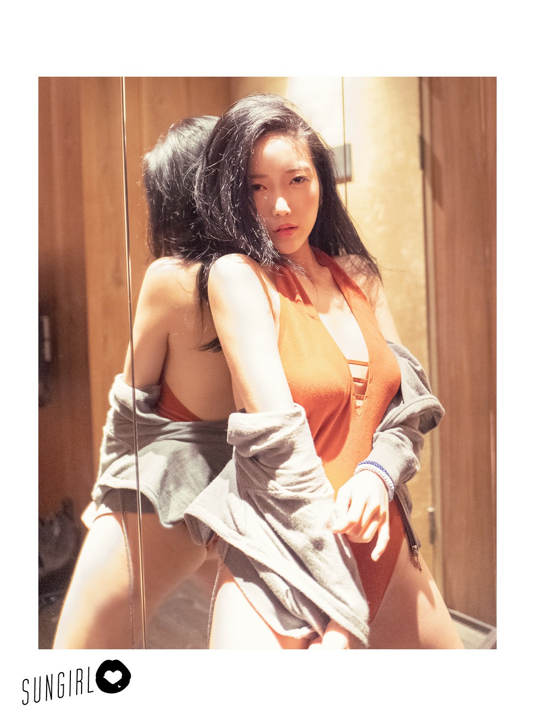 图片[7]-[SUNGIRL阳光宝贝]NO.022 心的距离! Kuma认真如我-线上写真 Kuma爹地 – COSPLAY-小爱·美女部落