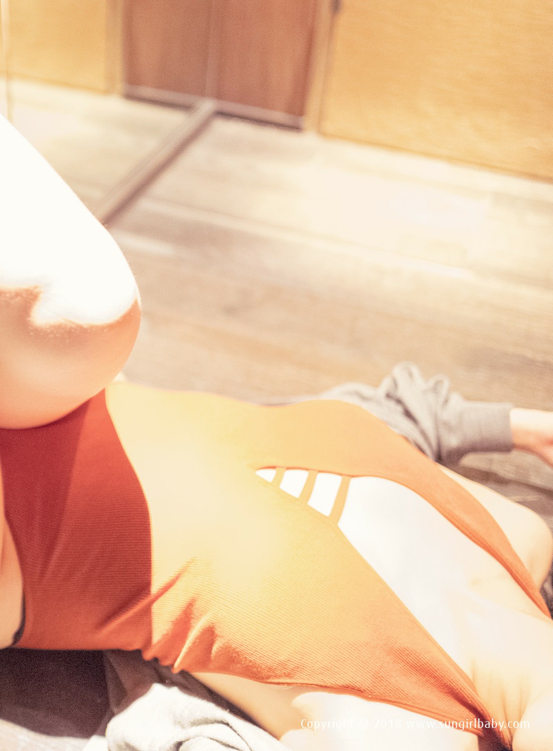 图片[12]-[SUNGIRL阳光宝贝]NO.022 心的距离! Kuma认真如我-线上写真 Kuma爹地 – COSPLAY-小爱·美女部落