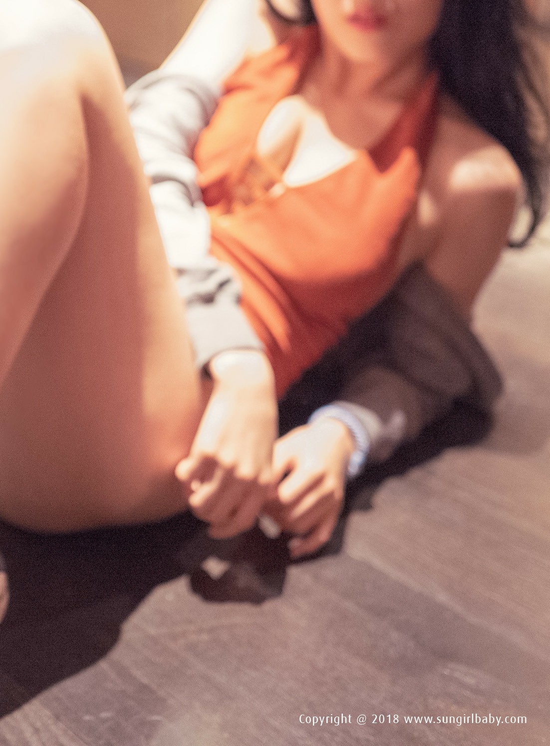 图片[18]-[SUNGIRL阳光宝贝]NO.022 心的距离! Kuma认真如我-线上写真 Kuma爹地 – COSPLAY-小爱·美女部落