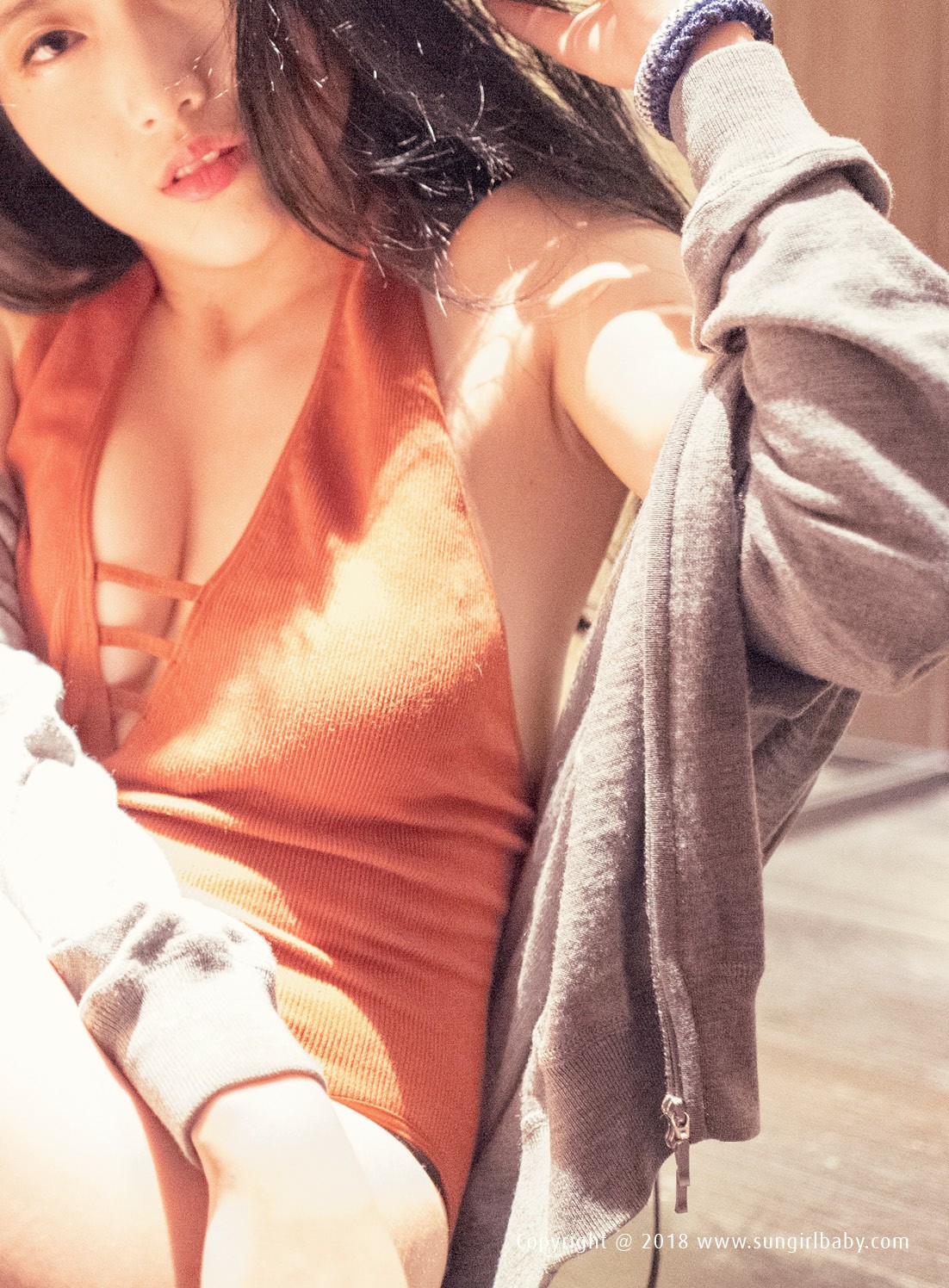 图片[20]-[SUNGIRL阳光宝贝]NO.022 心的距离! Kuma认真如我-线上写真 Kuma爹地 – COSPLAY-小爱·美女部落