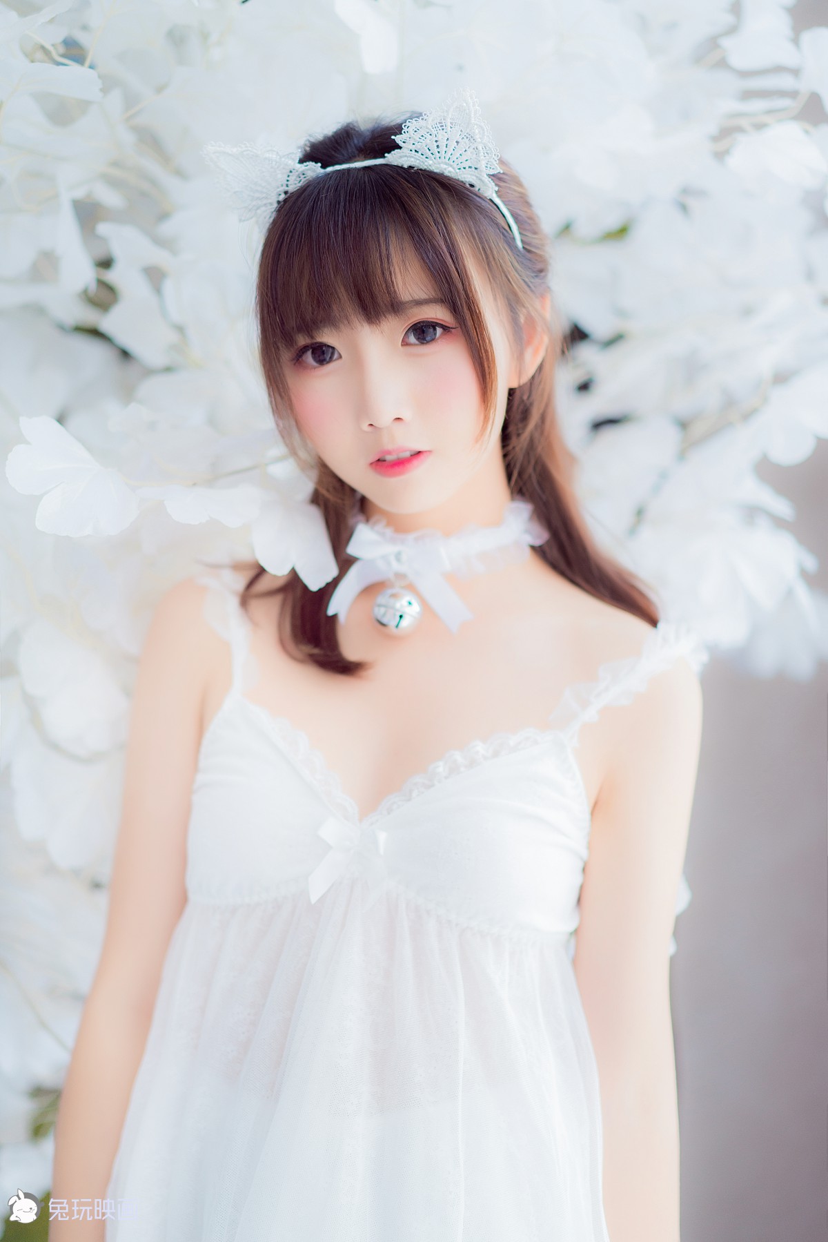图片[47]-[Cosplay]面饼仙儿 – 吊带睡衣 – COSPLAY-小爱·美女部落