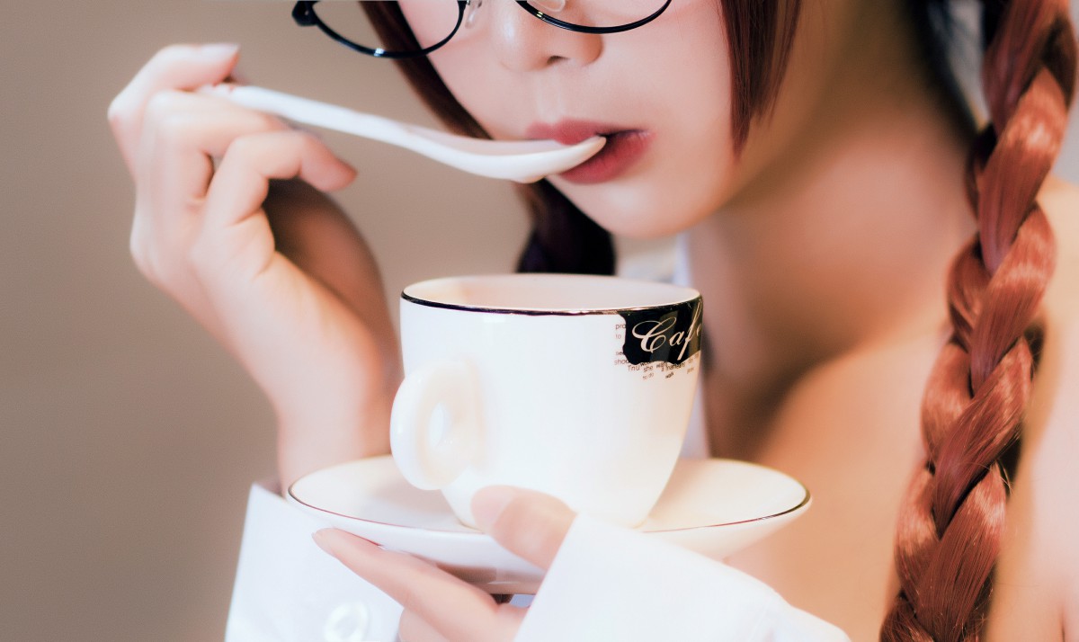 图片[9]-[Cosplay]面饼仙儿 – 小女友2 – COSPLAY-小爱·美女部落