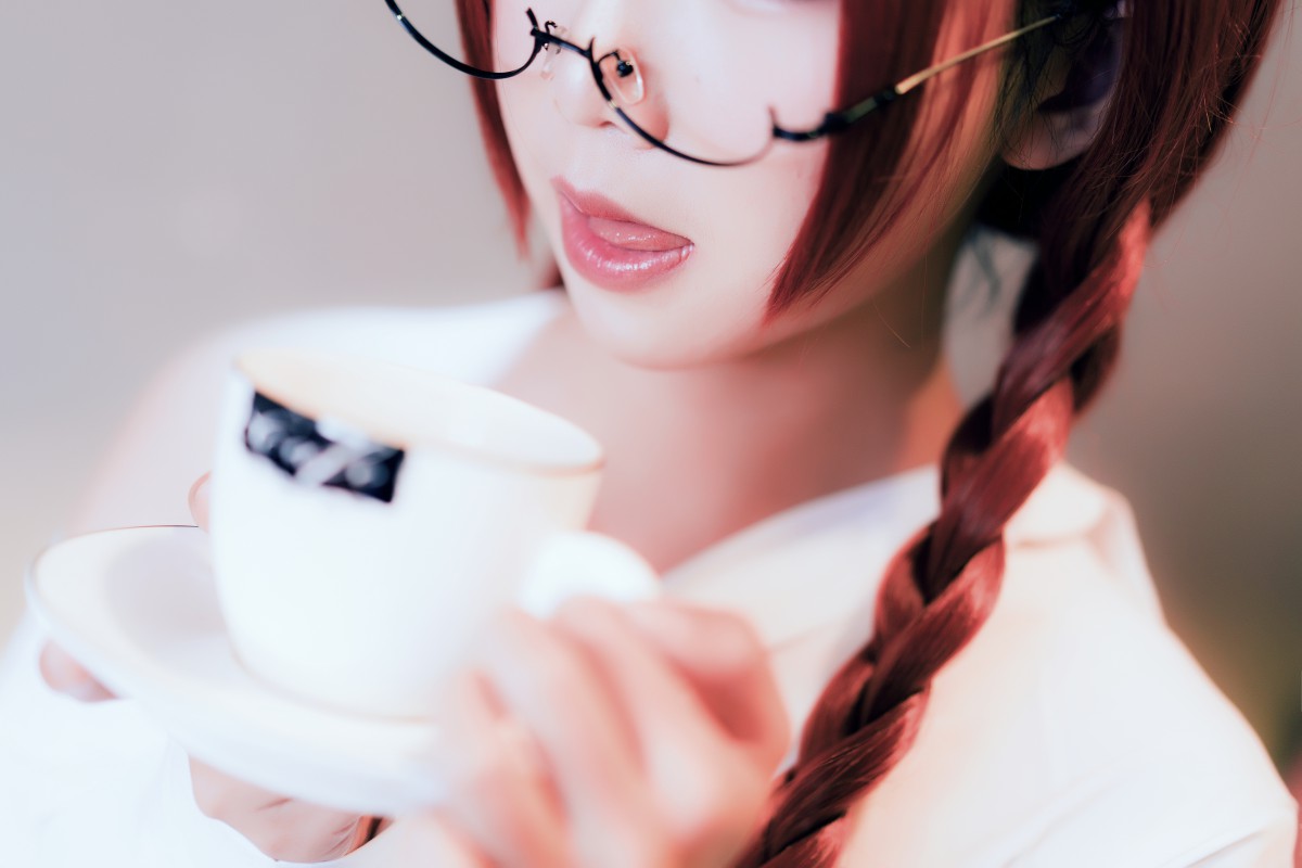 图片[10]-[Cosplay]面饼仙儿 – 小女友2 – COSPLAY-小爱·美女部落