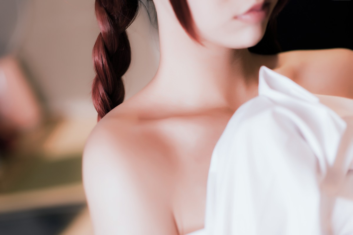 图片[32]-[Cosplay]面饼仙儿 – 小女友2 – COSPLAY-小爱·美女部落