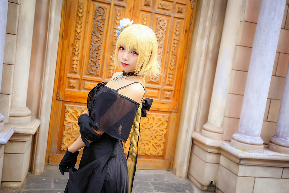图片[16]-[Cosplay]拜见女王陛下 – COSPLAY-小爱·美女部落