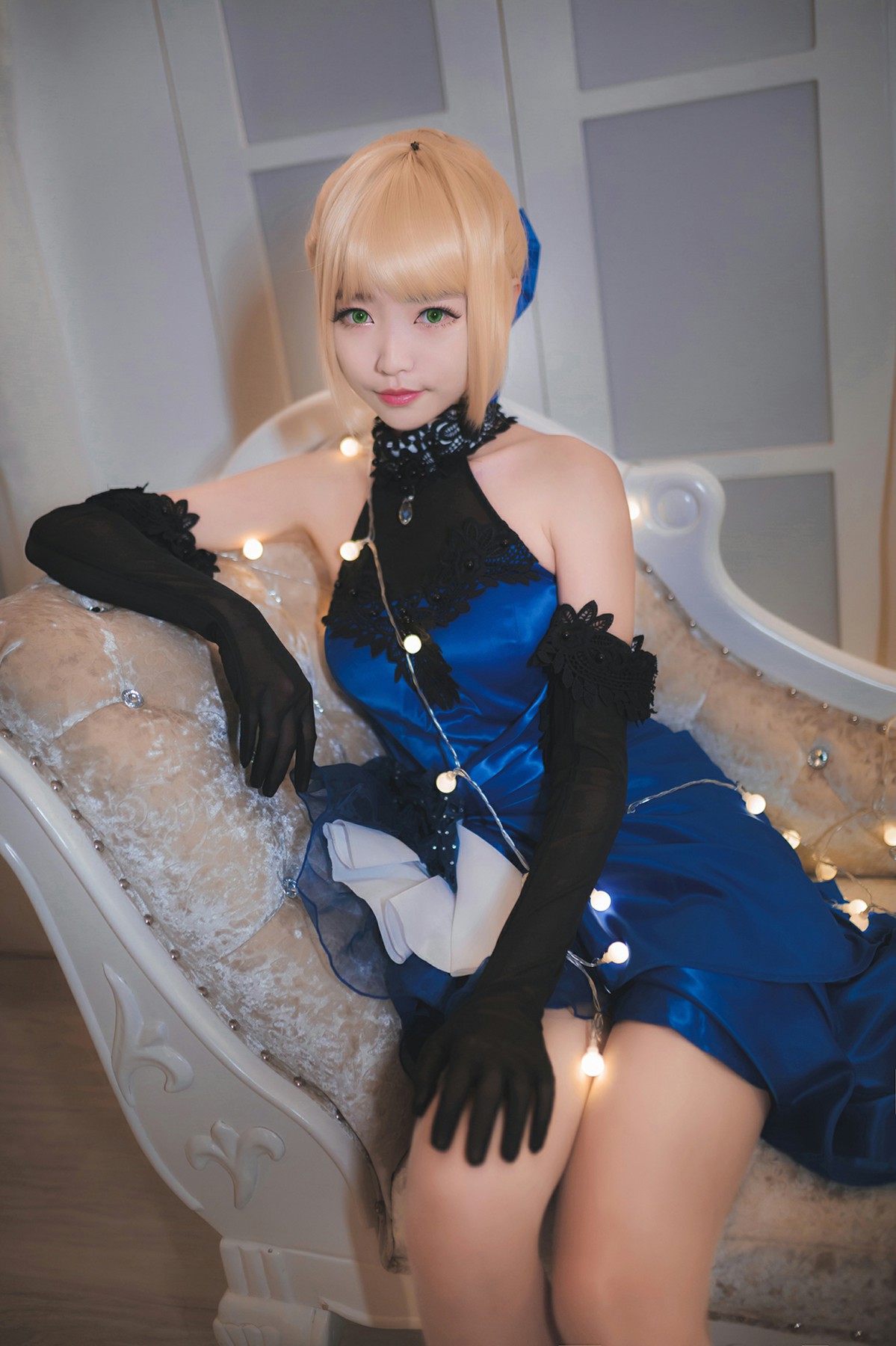 图片[34]-[Cosplay]拜见女王陛下 – COSPLAY-小爱·美女部落