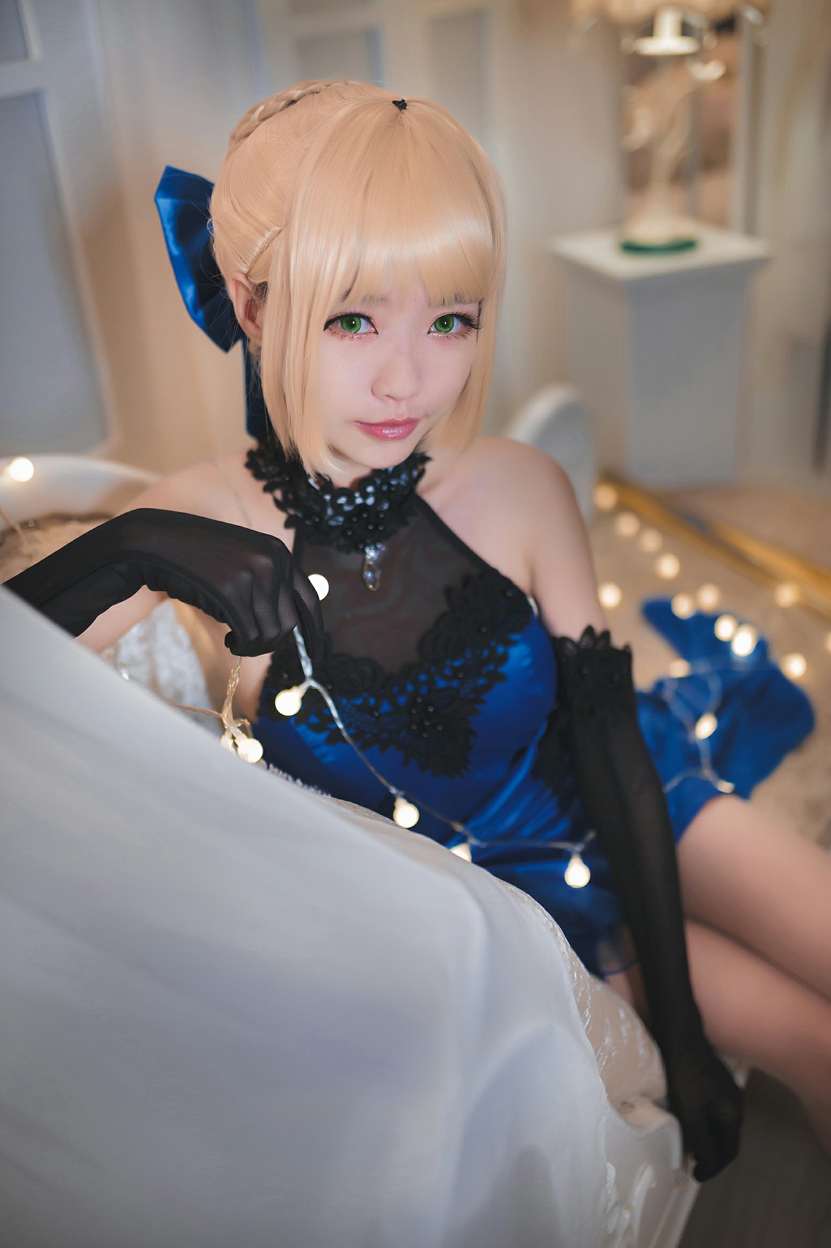 图片[37]-[Cosplay]拜见女王陛下 – COSPLAY-小爱·美女部落
