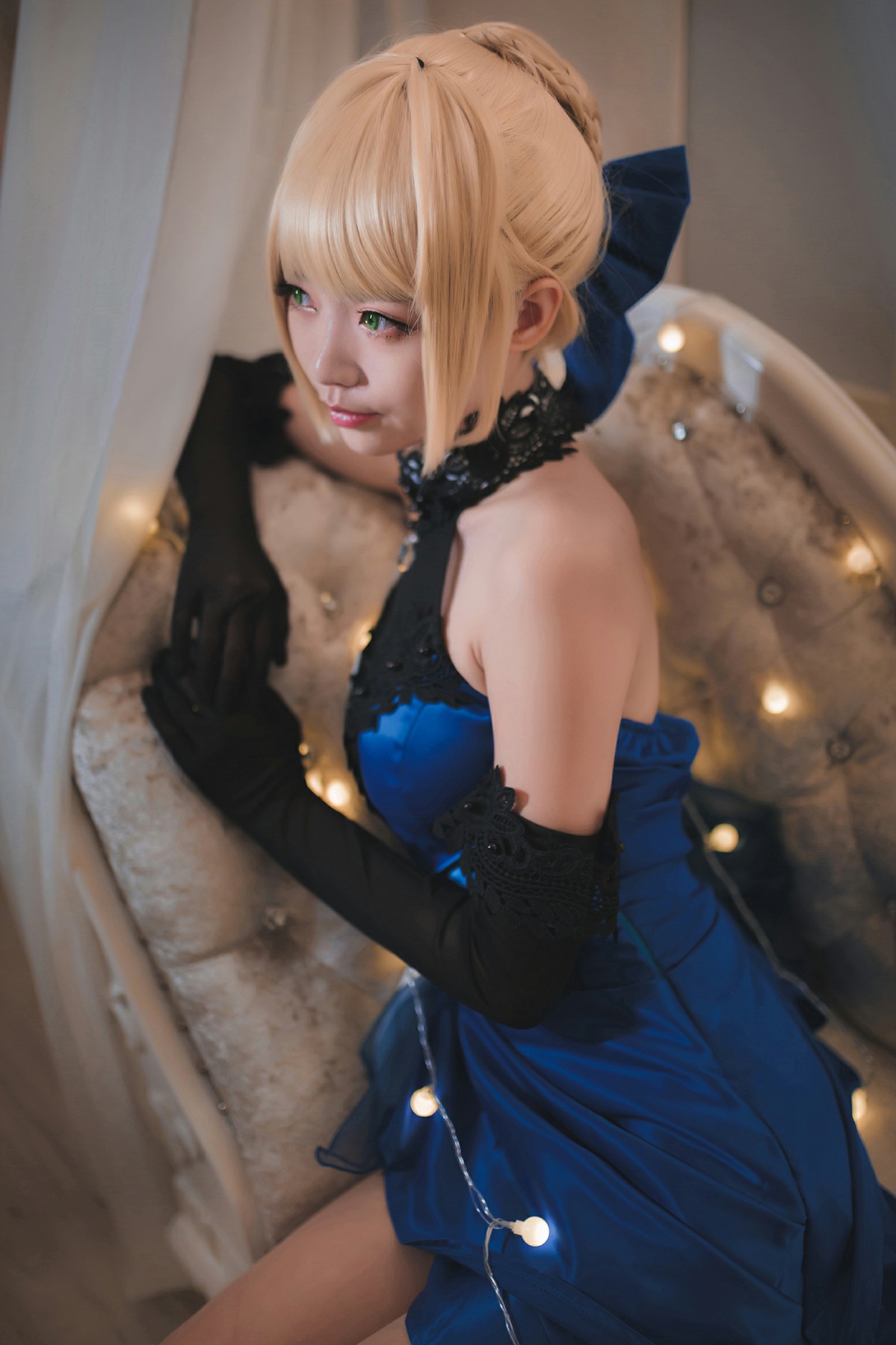 图片[38]-[Cosplay]拜见女王陛下 – COSPLAY-小爱·美女部落