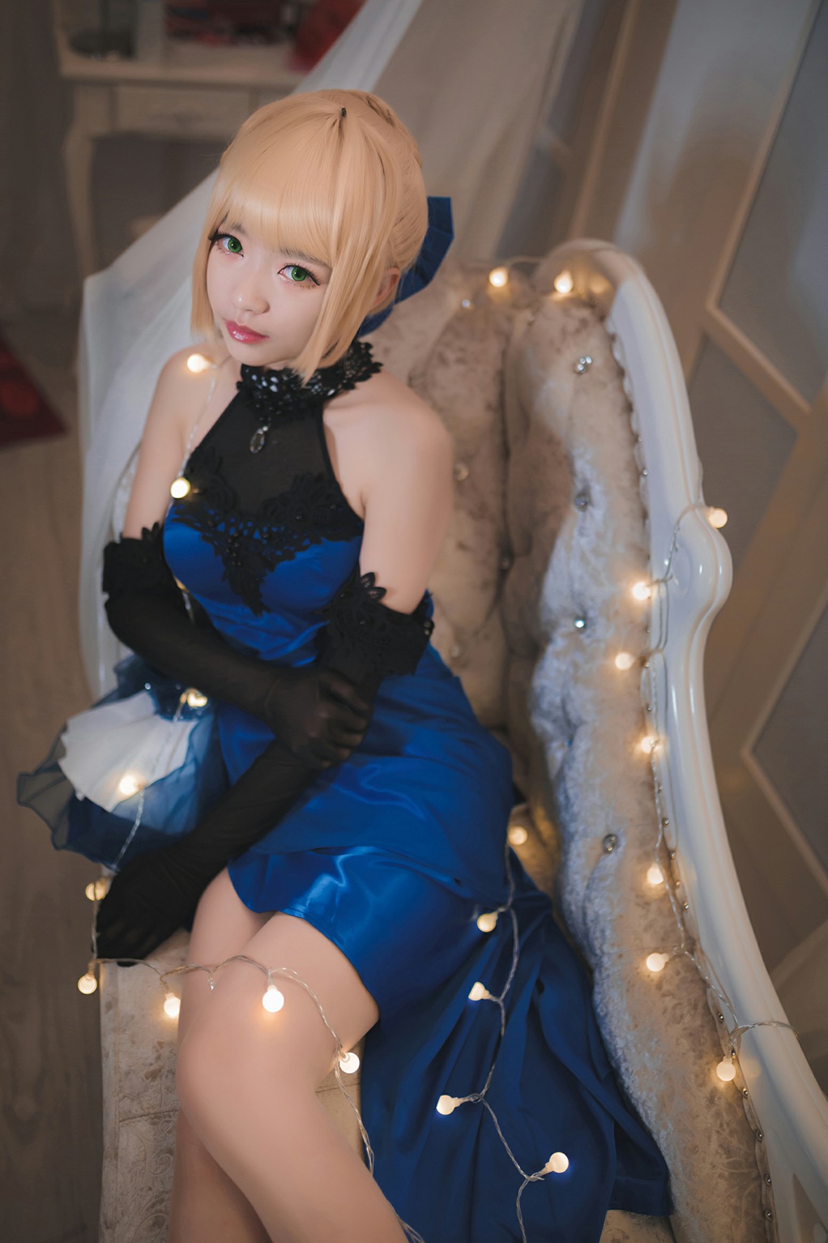 图片[40]-[Cosplay]拜见女王陛下 – COSPLAY-小爱·美女部落