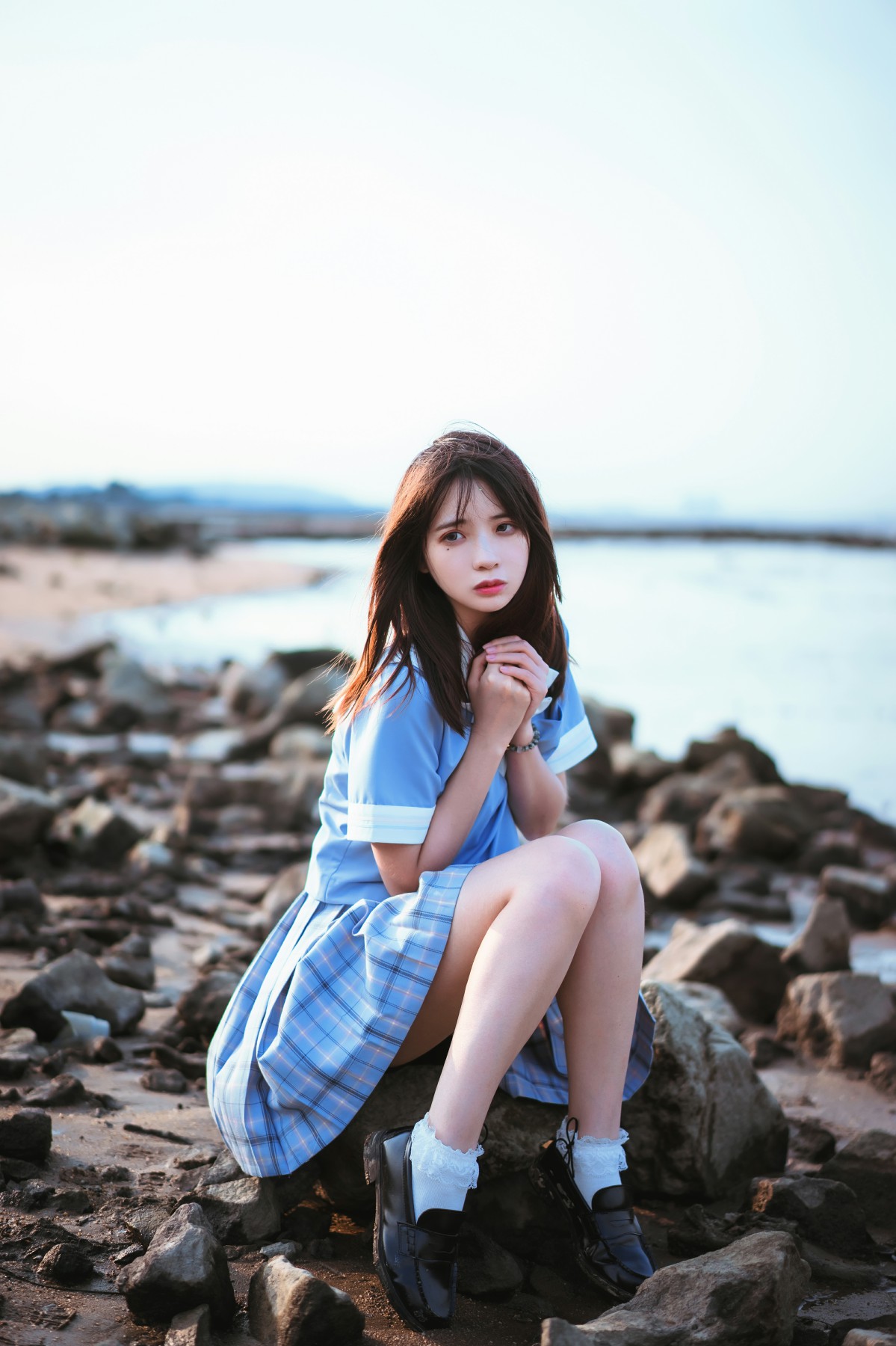疯猫ss – 一起去海鸥岛吧 – COSPLAY-小爱·美女部落