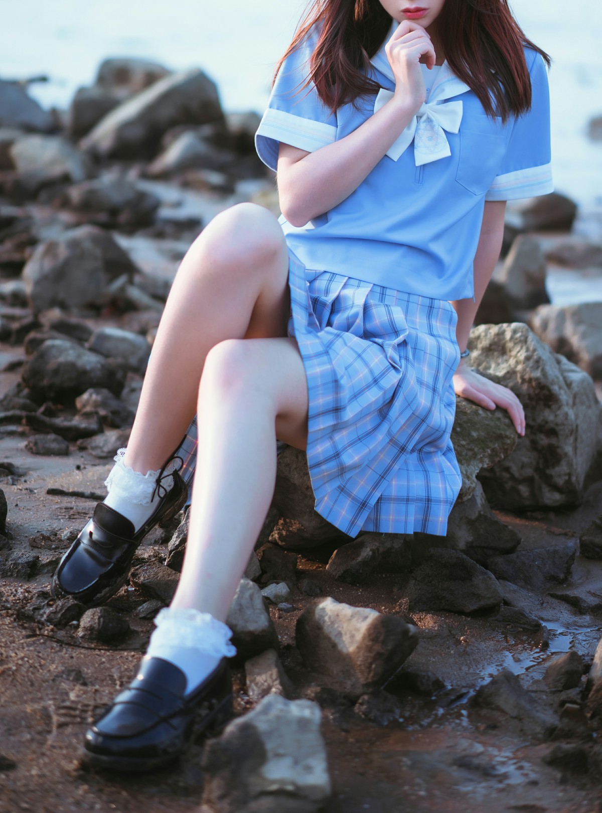 图片[2]-疯猫ss – 一起去海鸥岛吧 – COSPLAY-小爱·美女部落