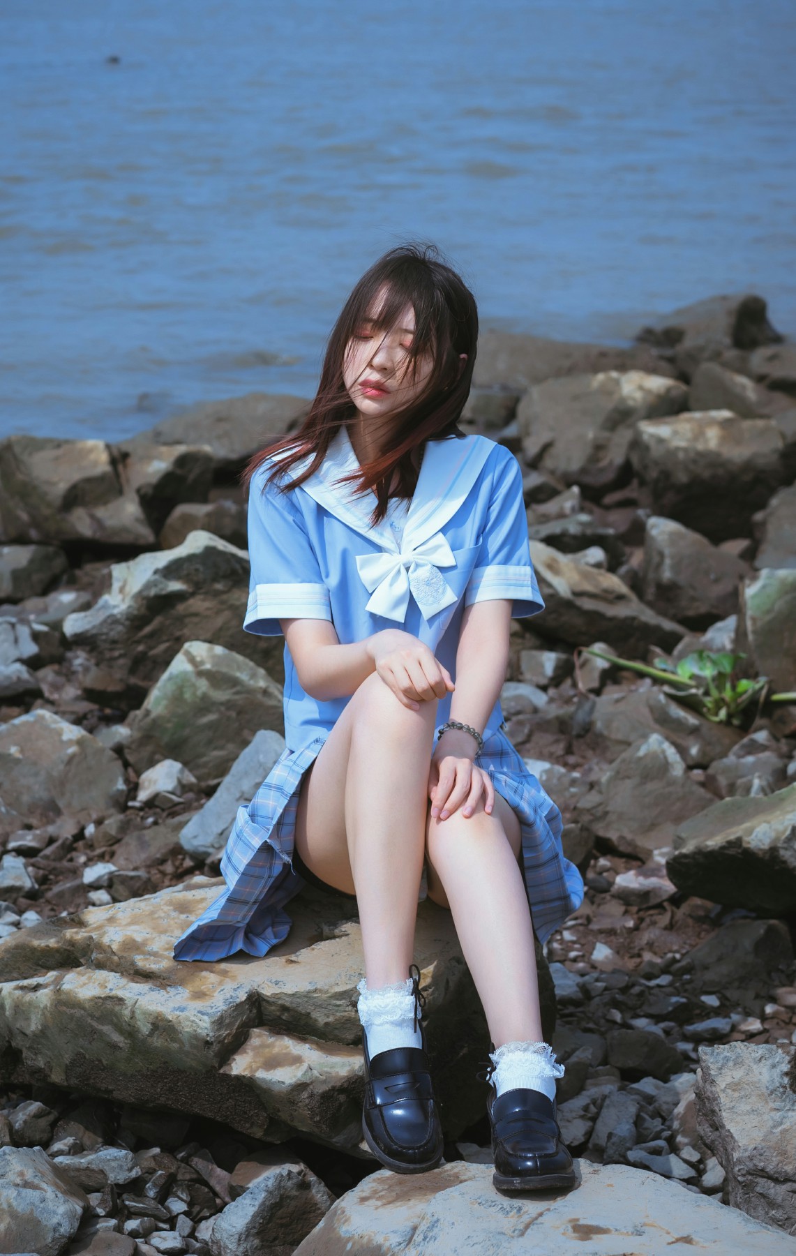 图片[3]-疯猫ss – 一起去海鸥岛吧 – COSPLAY-小爱·美女部落