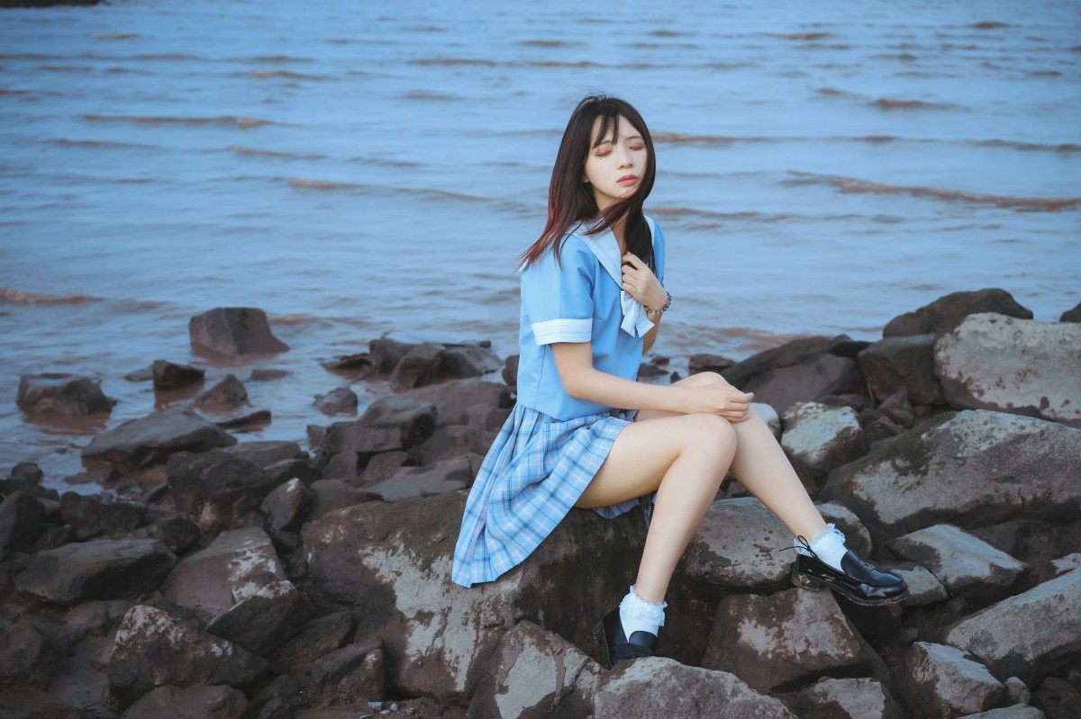 图片[4]-疯猫ss – 一起去海鸥岛吧 – COSPLAY-小爱·美女部落