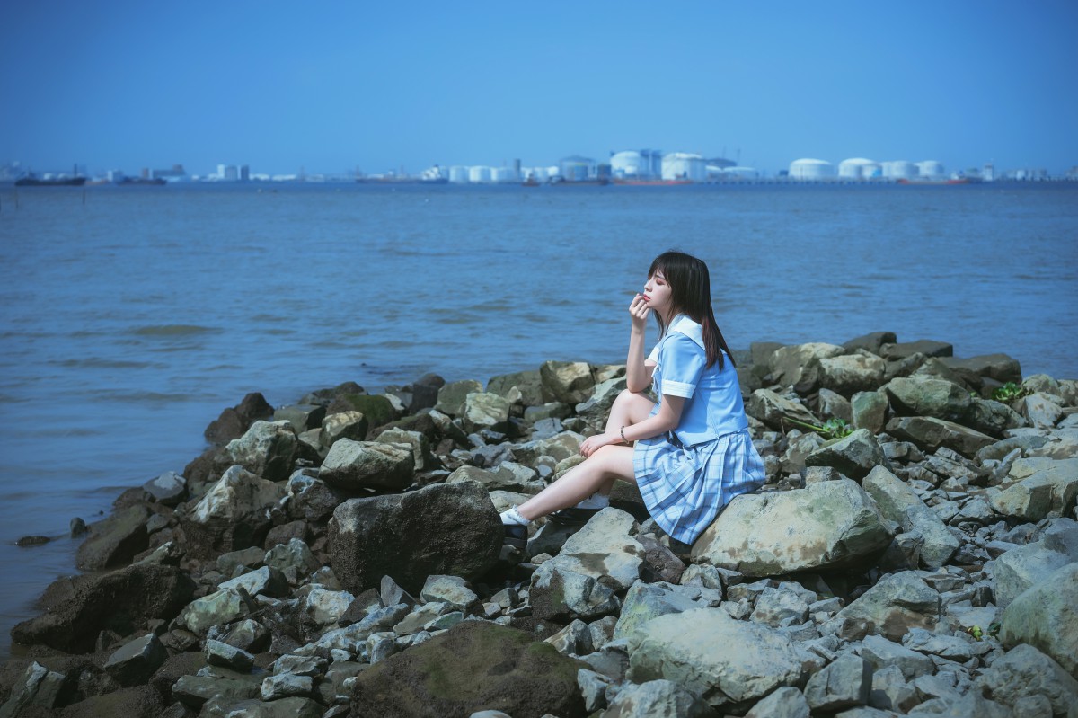 图片[9]-疯猫ss – 一起去海鸥岛吧 – COSPLAY-小爱·美女部落