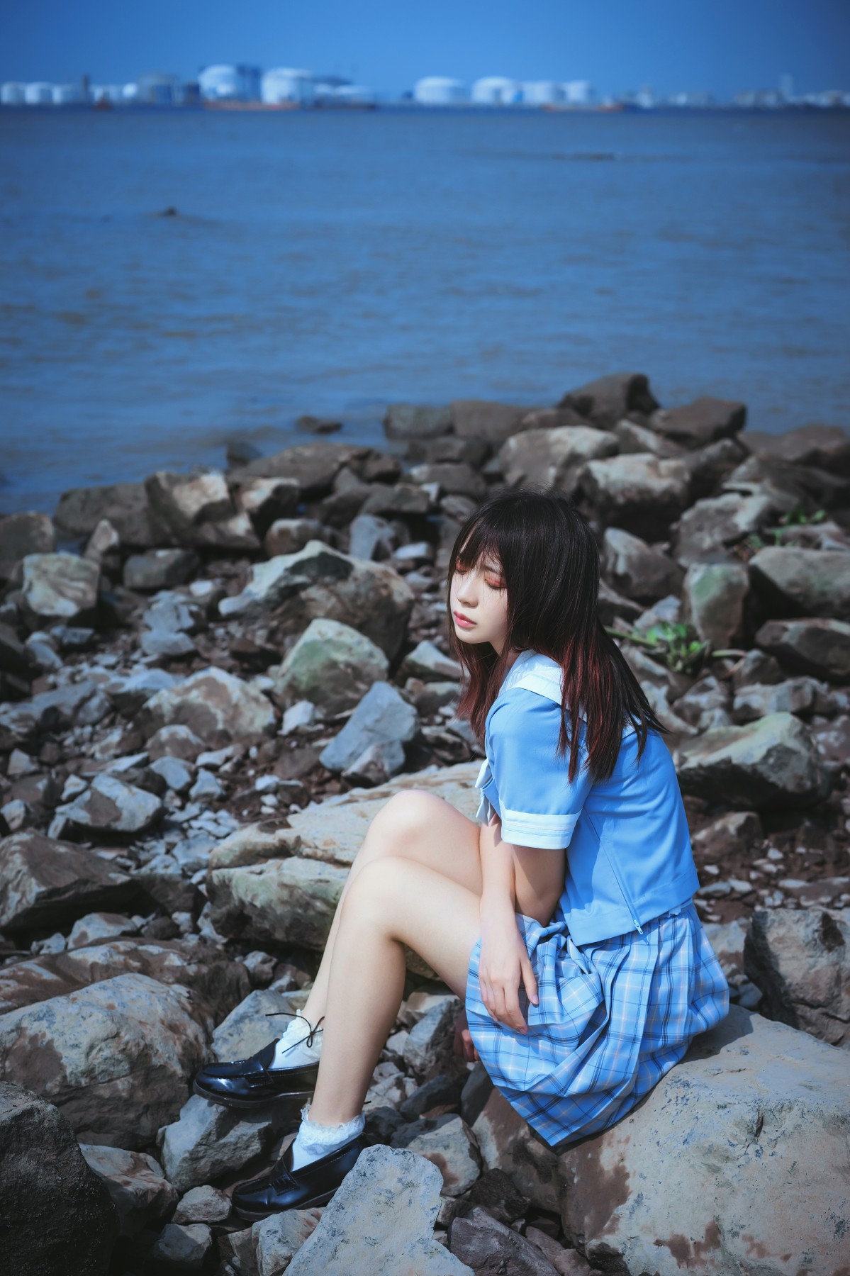 图片[10]-疯猫ss – 一起去海鸥岛吧 – COSPLAY-小爱·美女部落