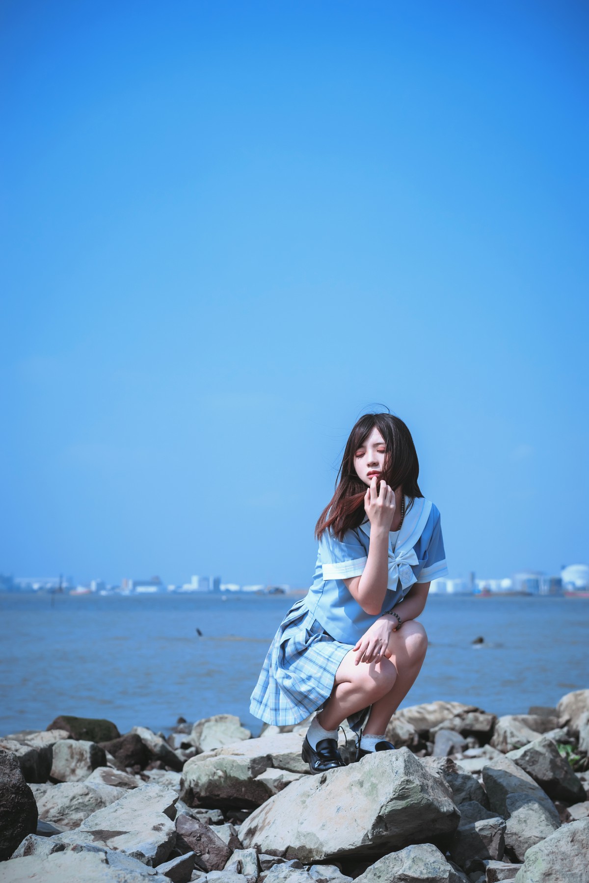 图片[12]-疯猫ss – 一起去海鸥岛吧 – COSPLAY-小爱·美女部落