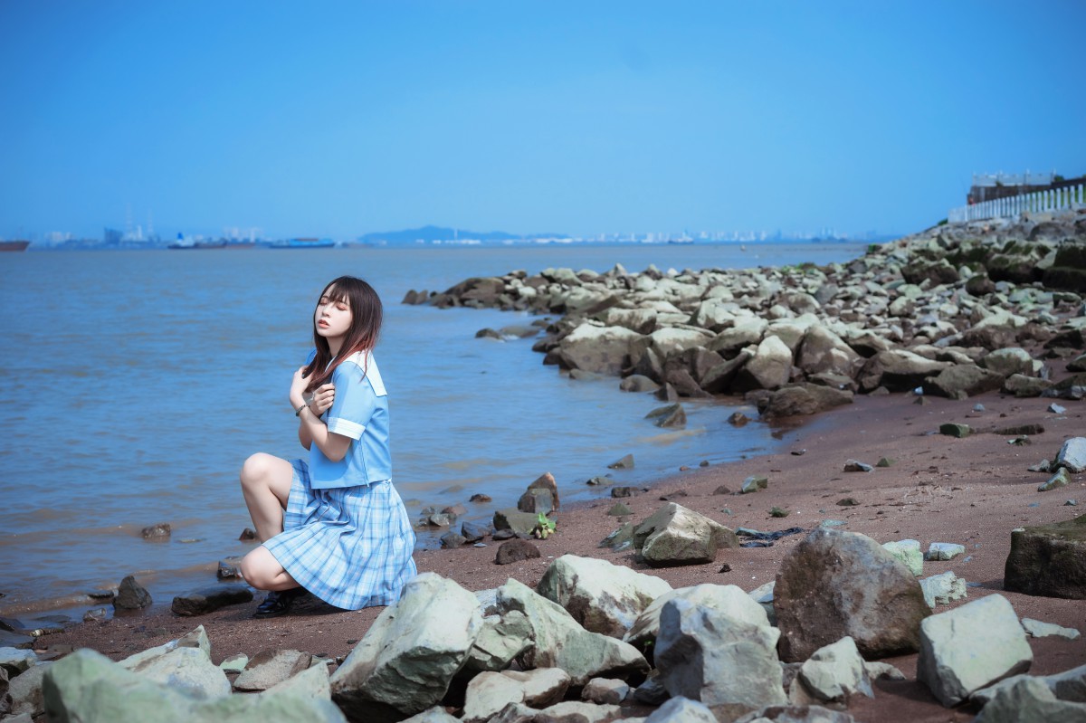 图片[14]-疯猫ss – 一起去海鸥岛吧 – COSPLAY-小爱·美女部落