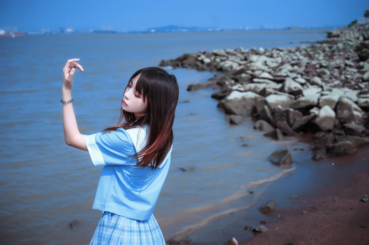 图片[15]-疯猫ss – 一起去海鸥岛吧 – COSPLAY-小爱·美女部落