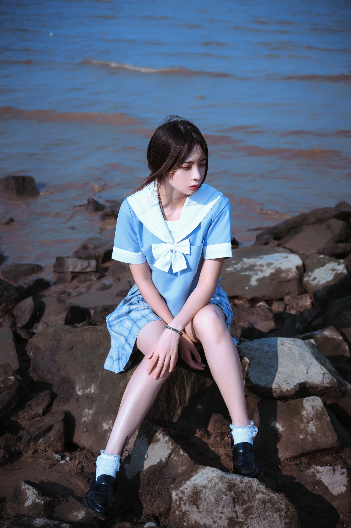 图片[21]-疯猫ss – 一起去海鸥岛吧 – COSPLAY-小爱·美女部落
