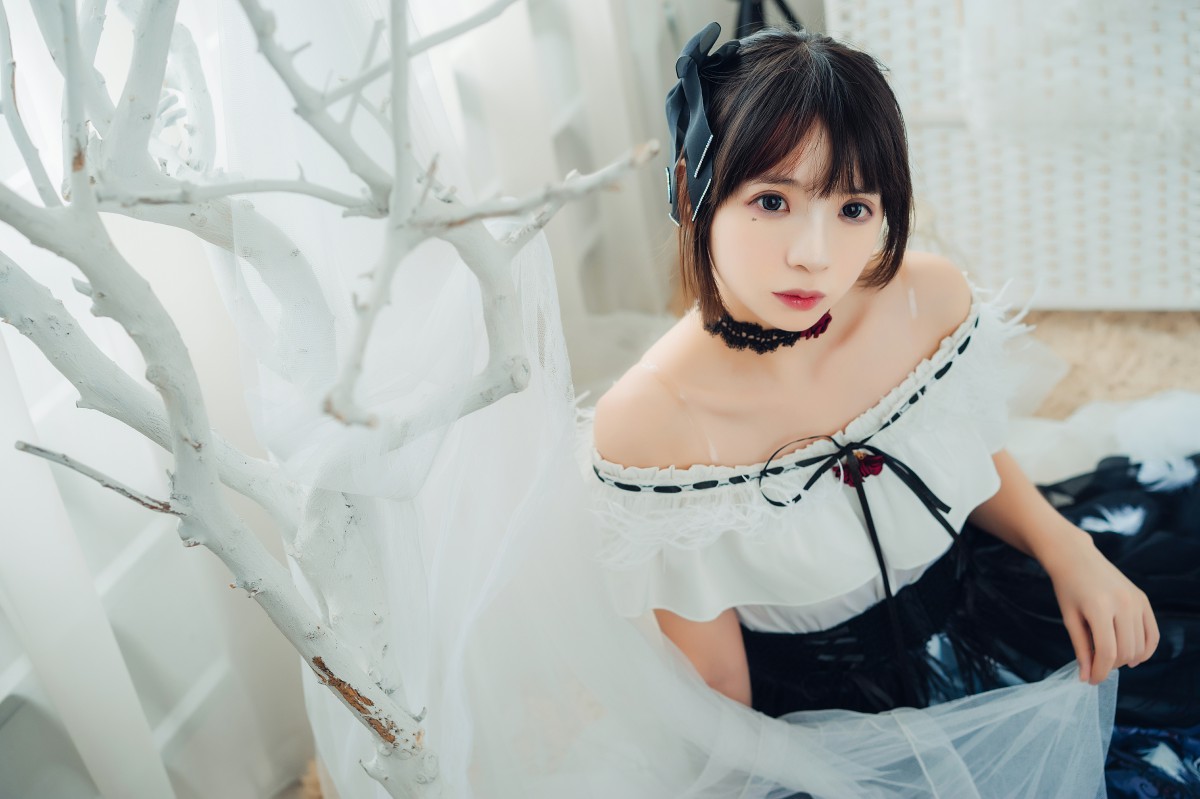 疯猫ss -小裙子 – COSPLAY-小爱·美女部落