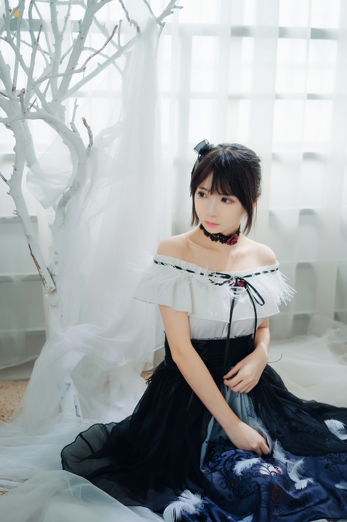 图片[2]-疯猫ss -小裙子 – COSPLAY-小爱·美女部落