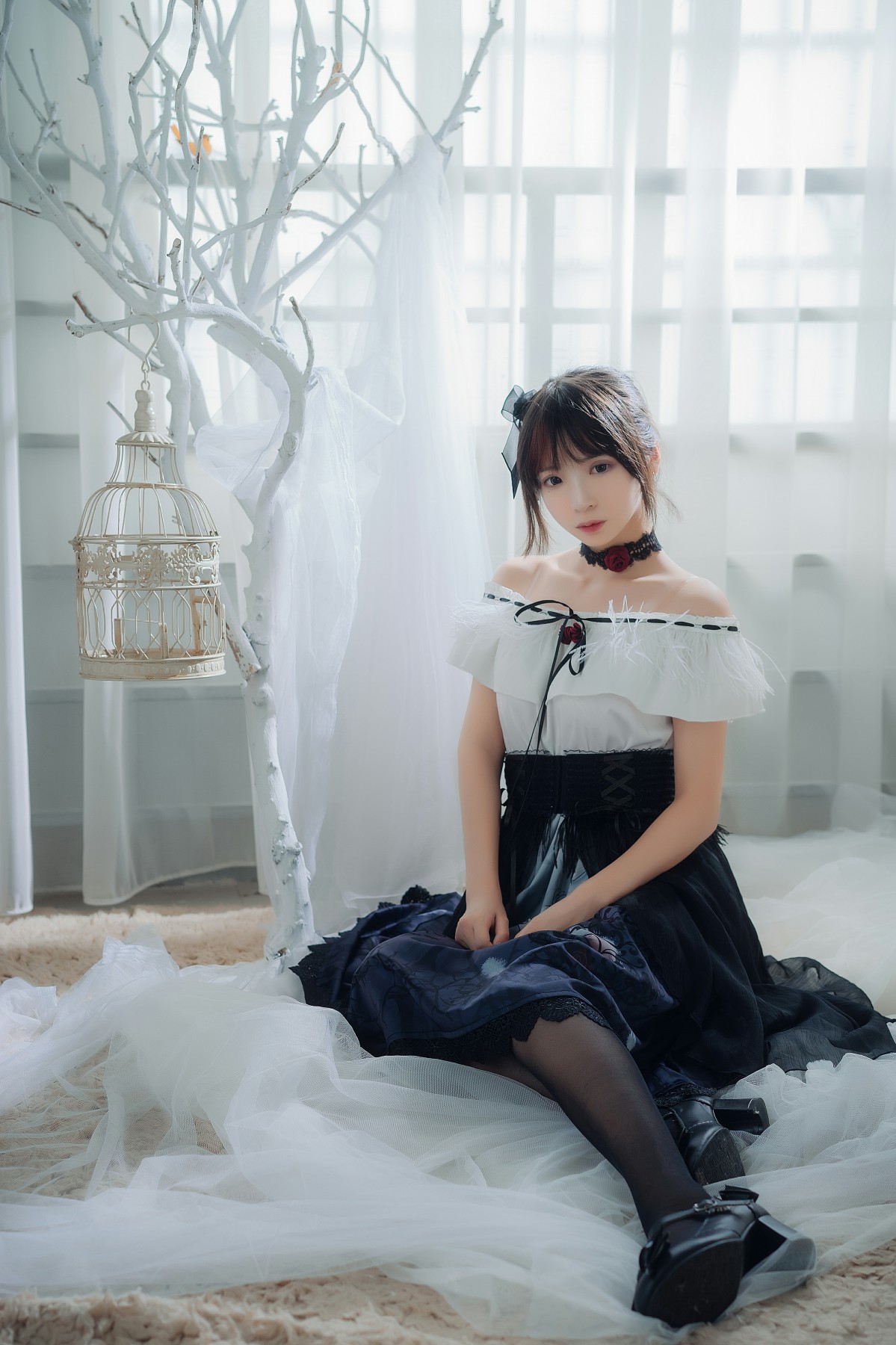 图片[3]-疯猫ss -小裙子 – COSPLAY-小爱·美女部落