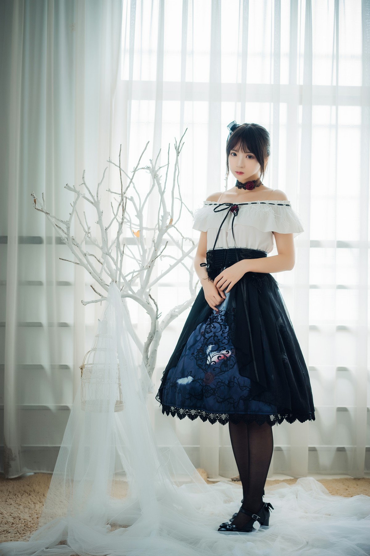 图片[4]-疯猫ss -小裙子 – COSPLAY-小爱·美女部落