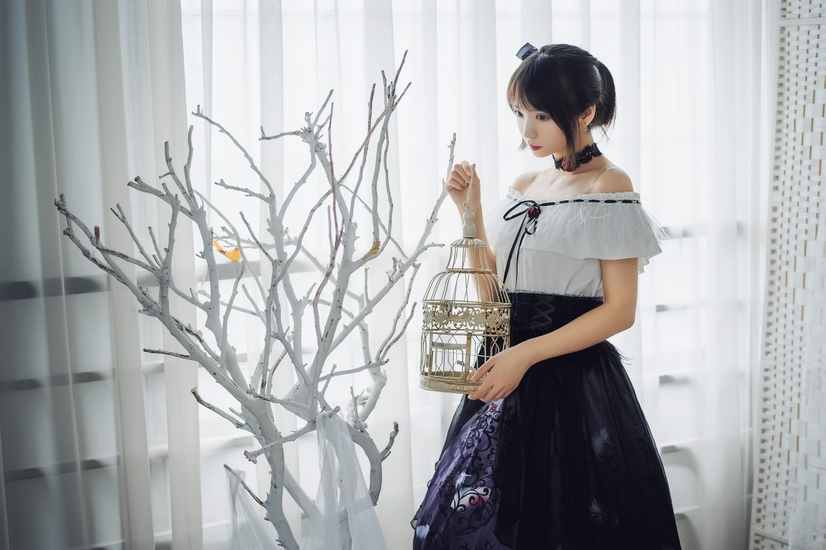 图片[5]-疯猫ss -小裙子 – COSPLAY-小爱·美女部落