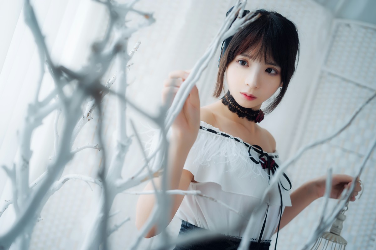 图片[6]-疯猫ss -小裙子 – COSPLAY-小爱·美女部落