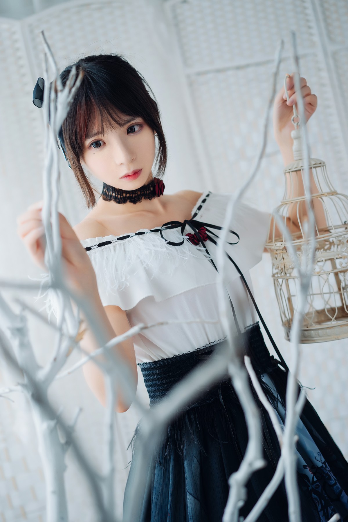 图片[7]-疯猫ss -小裙子 – COSPLAY-小爱·美女部落