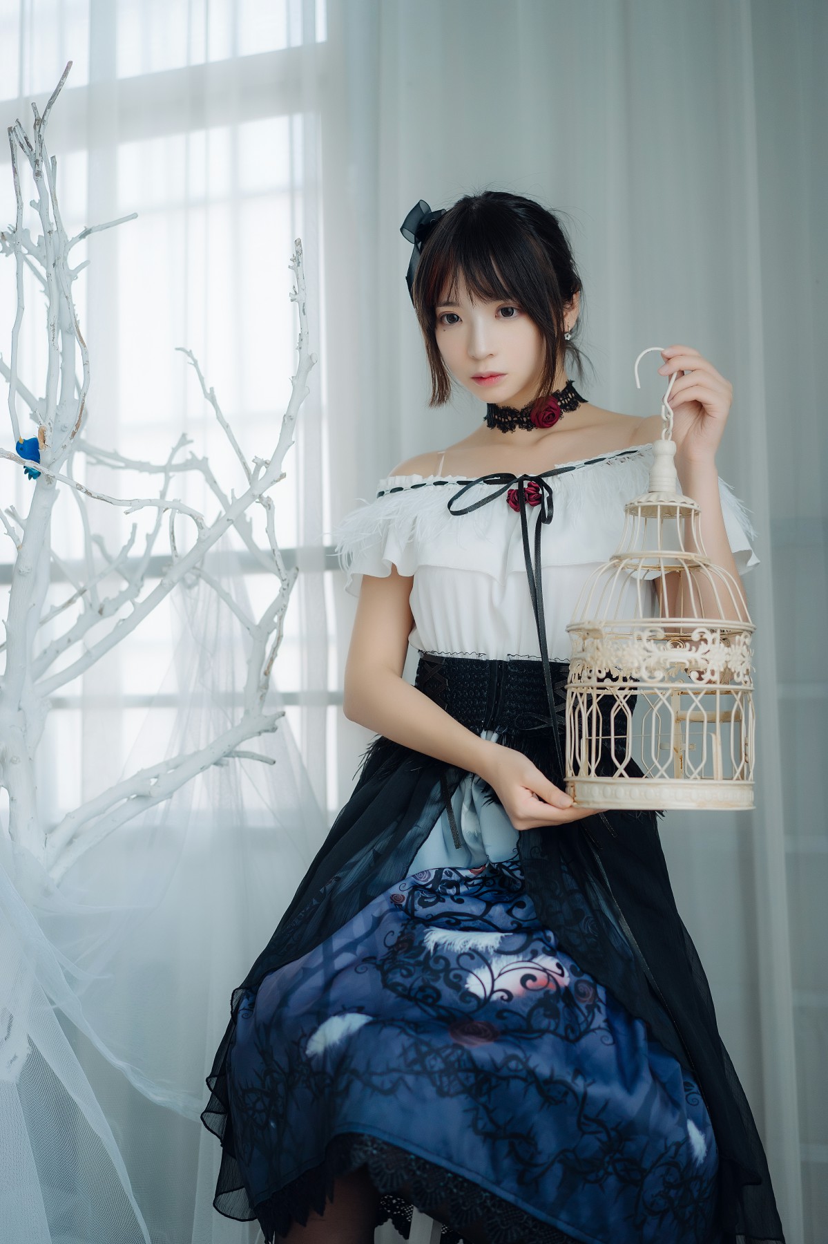 图片[8]-疯猫ss -小裙子 – COSPLAY-小爱·美女部落
