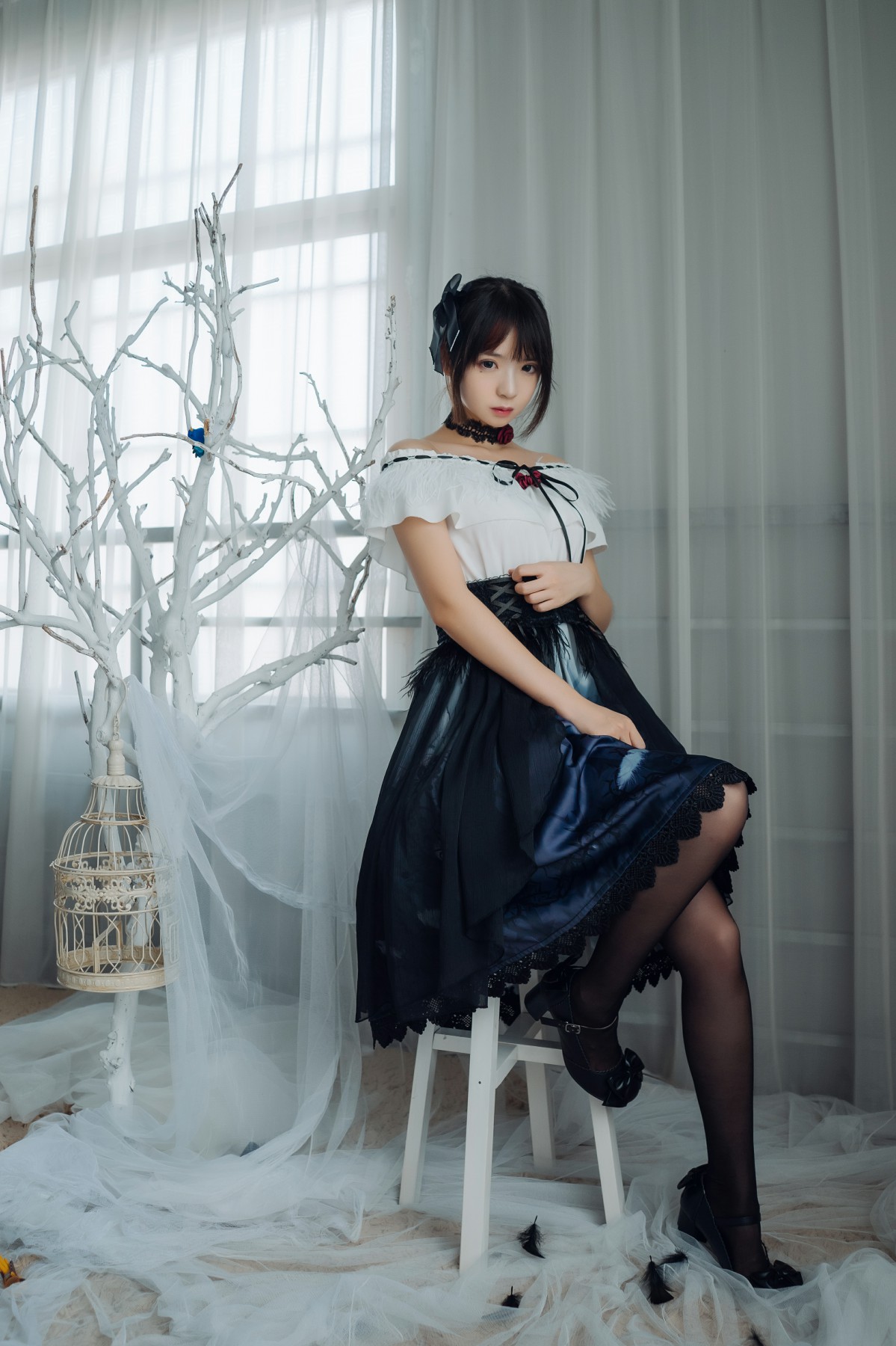 图片[10]-疯猫ss -小裙子 – COSPLAY-小爱·美女部落