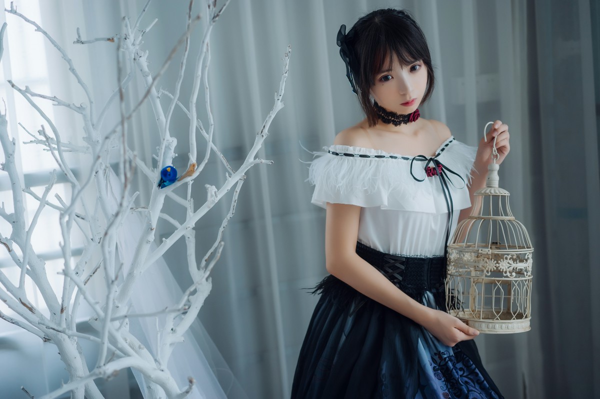 图片[9]-疯猫ss -小裙子 – COSPLAY-小爱·美女部落