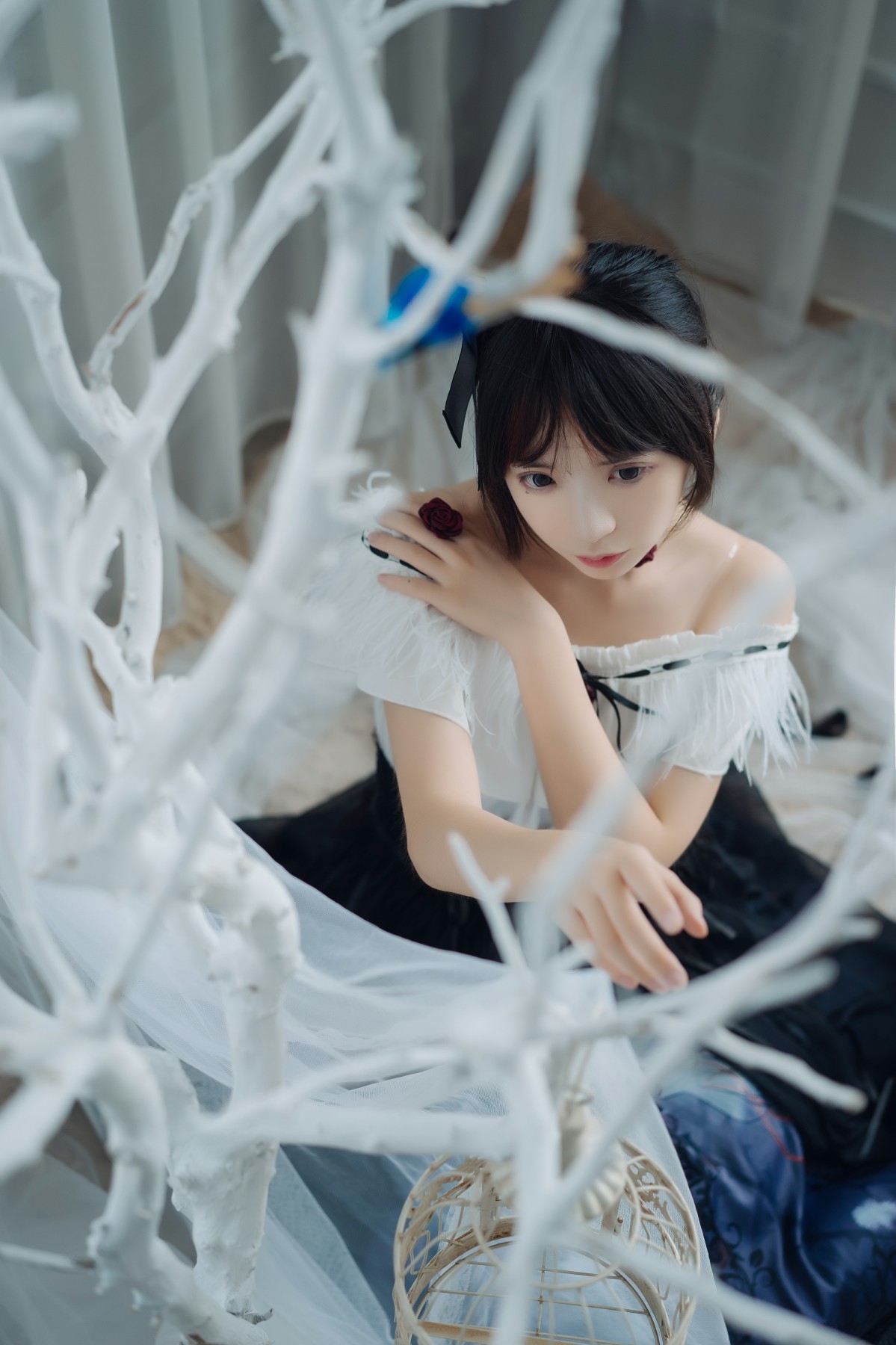 图片[11]-疯猫ss -小裙子 – COSPLAY-小爱·美女部落