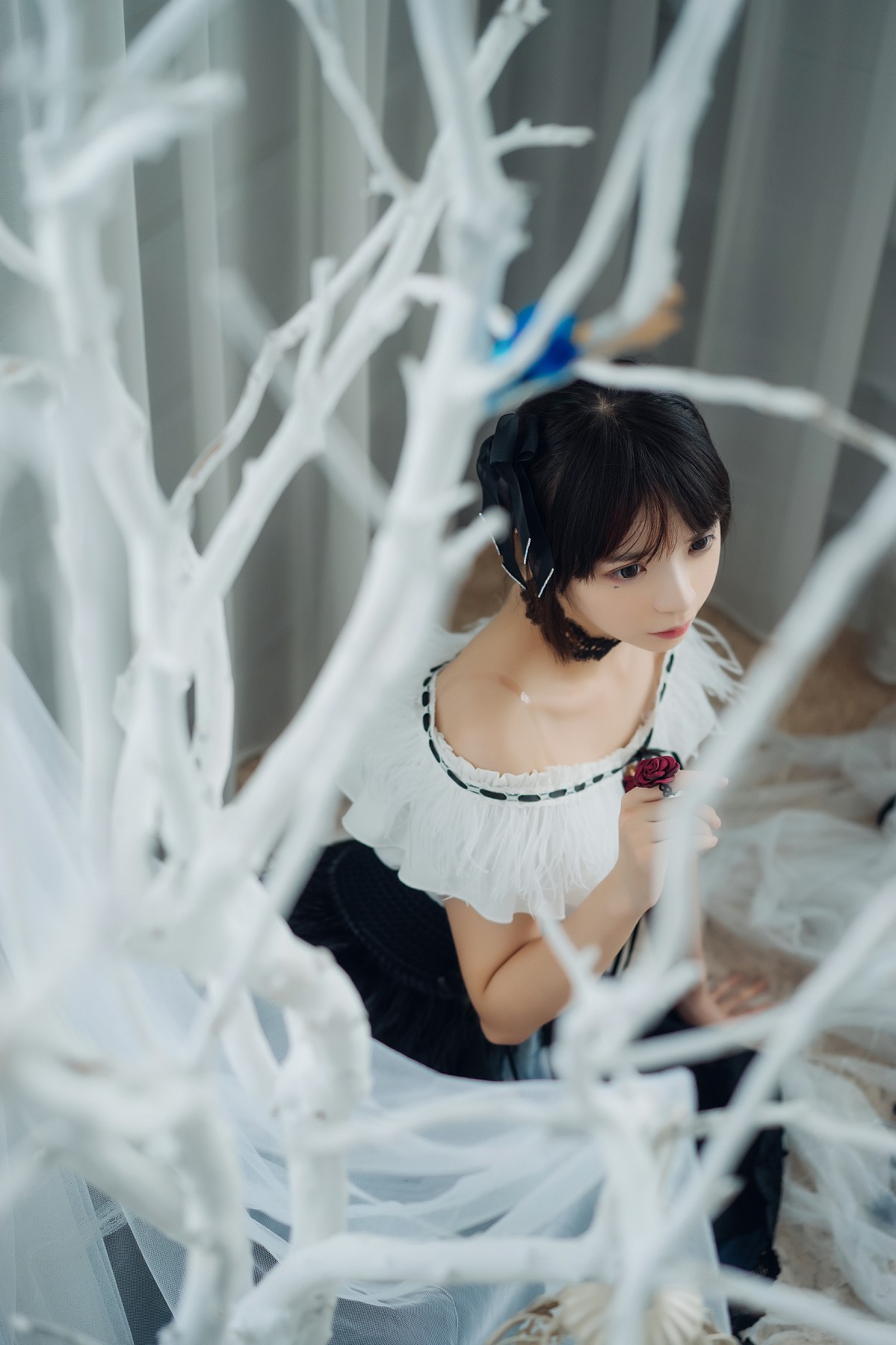 图片[12]-疯猫ss -小裙子 – COSPLAY-小爱·美女部落