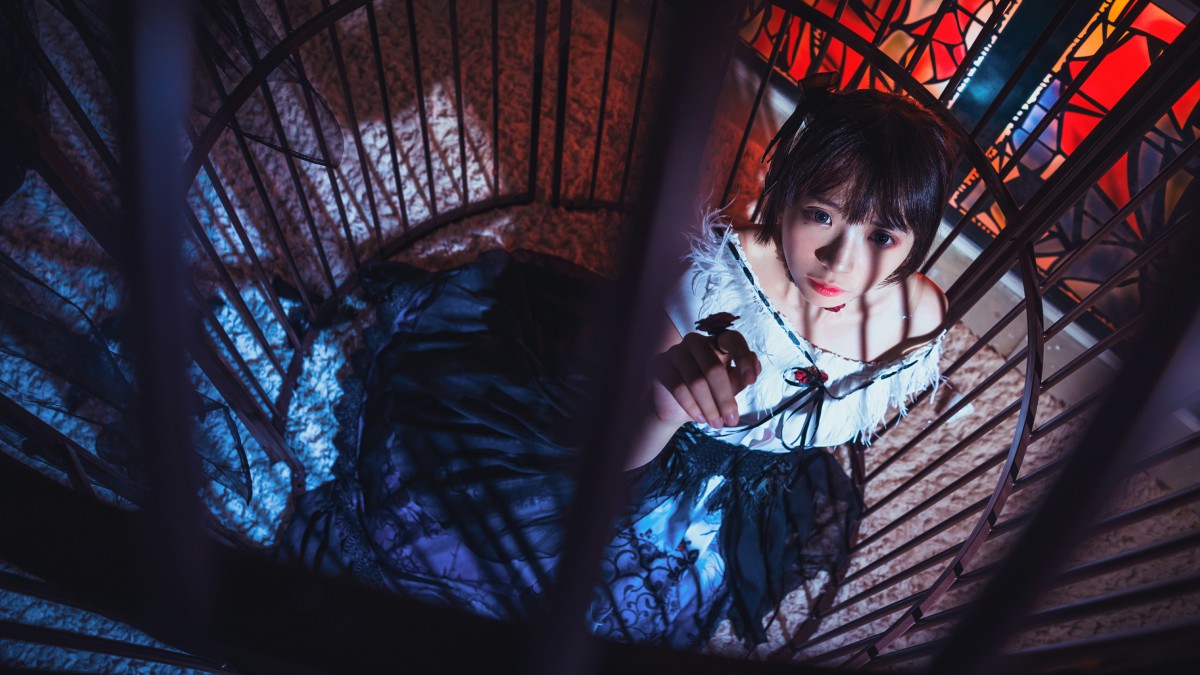 图片[18]-疯猫ss -小裙子 – COSPLAY-小爱·美女部落