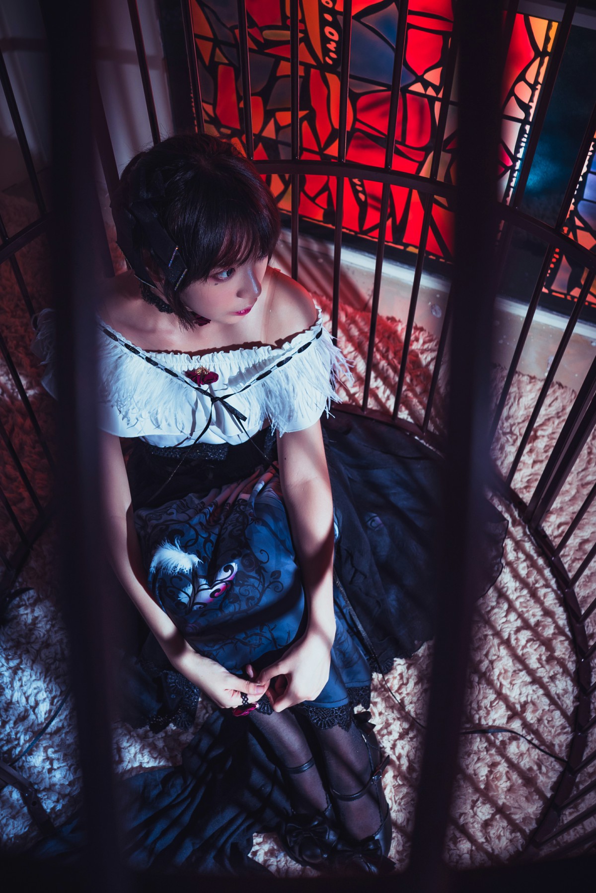 图片[19]-疯猫ss -小裙子 – COSPLAY-小爱·美女部落