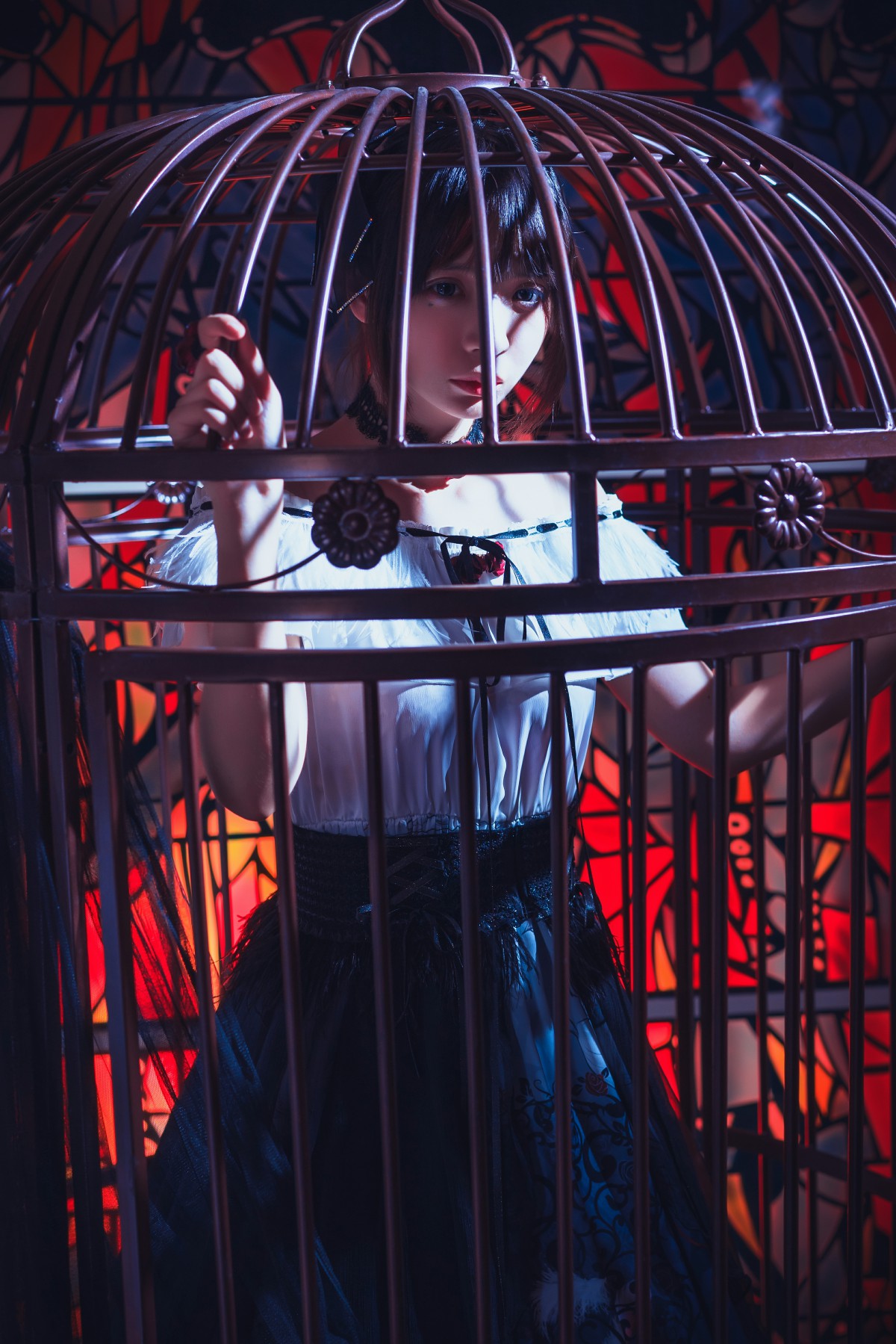 图片[20]-疯猫ss -小裙子 – COSPLAY-小爱·美女部落