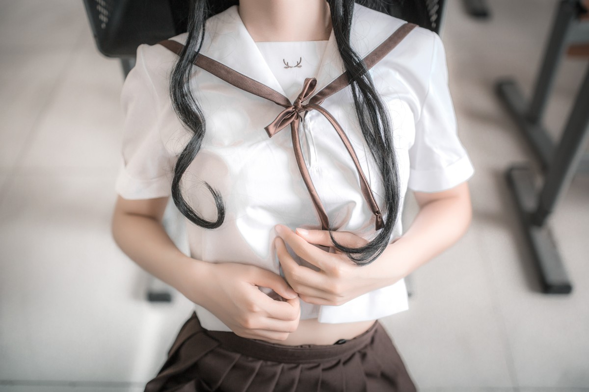 图片[7]-疯猫ss -棕裙 – COSPLAY-小爱·美女部落