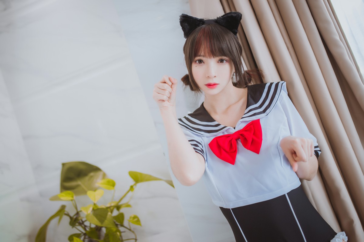 图片[2]-疯猫ss -浴缸 – COSPLAY-小爱·美女部落