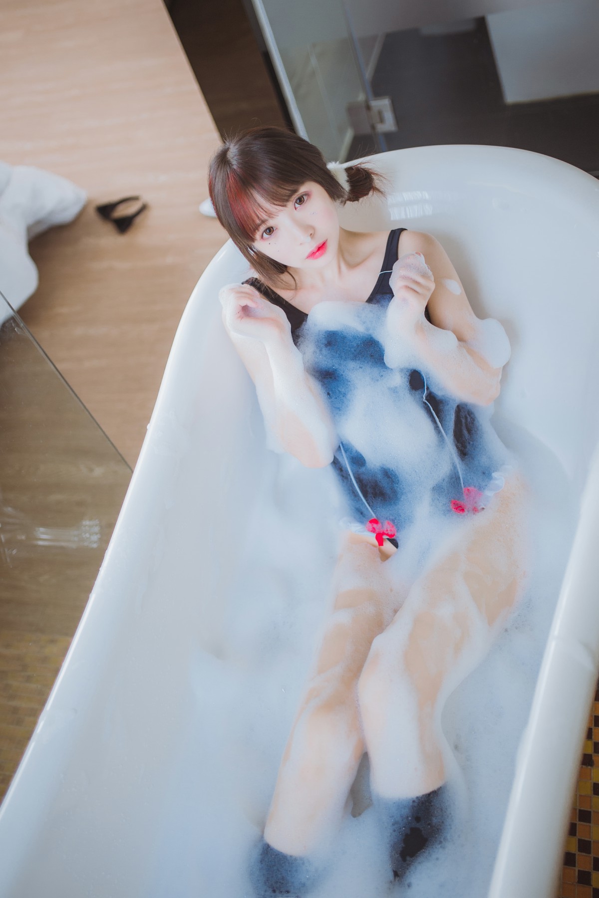 图片[15]-疯猫ss -浴缸 – COSPLAY-小爱·美女部落